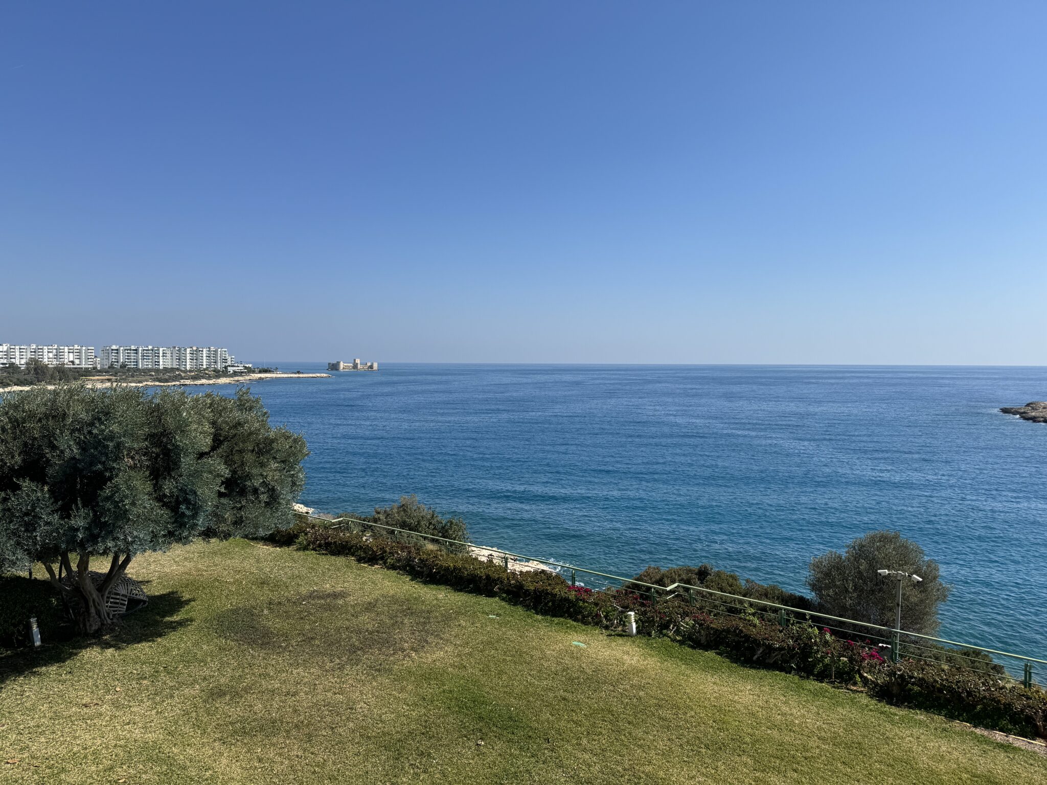 Mersin Erdemli Narlıkuyu Osiris Village Satılık 4+1 Ön Villa