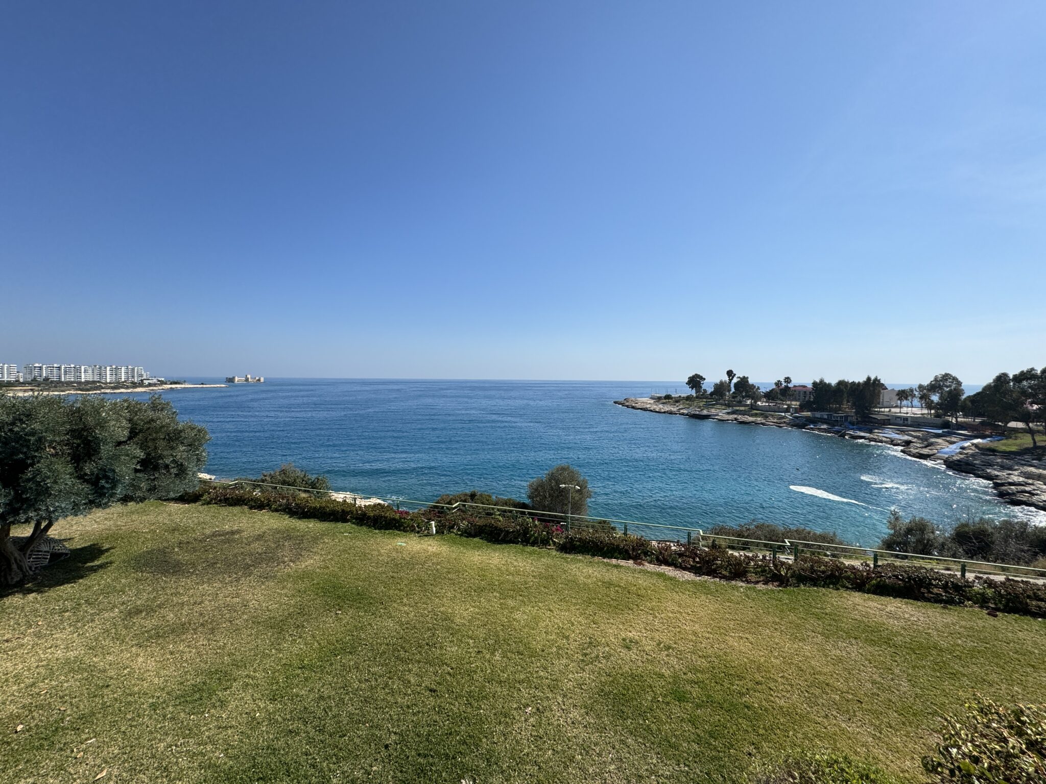 Mersin Erdemli Narlıkuyu Osiris Village Satılık 4+1 Ön Villa