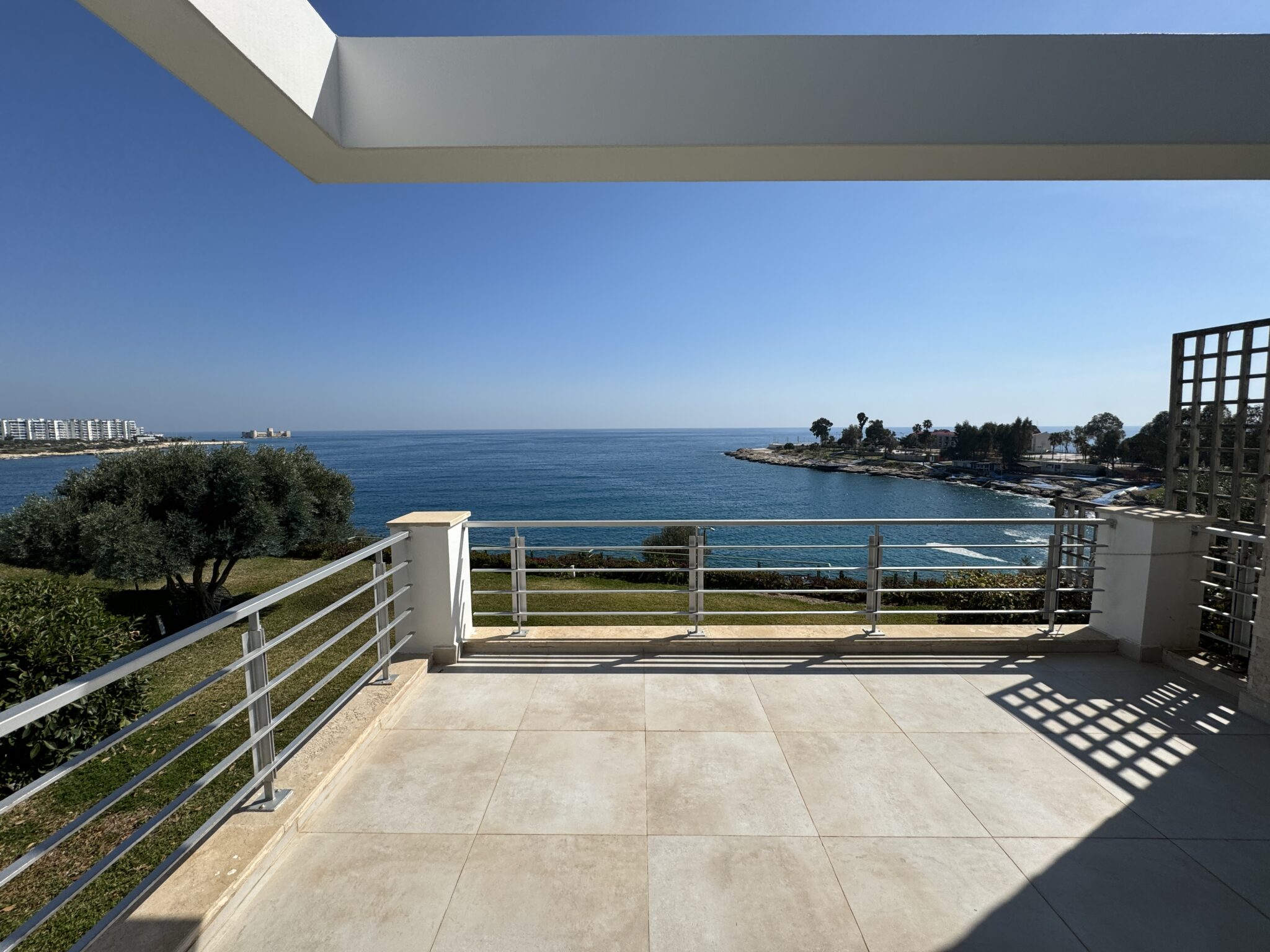 Mersin Erdemli Narlıkuyu Osiris Village Satılık 4+1 Ön Villa