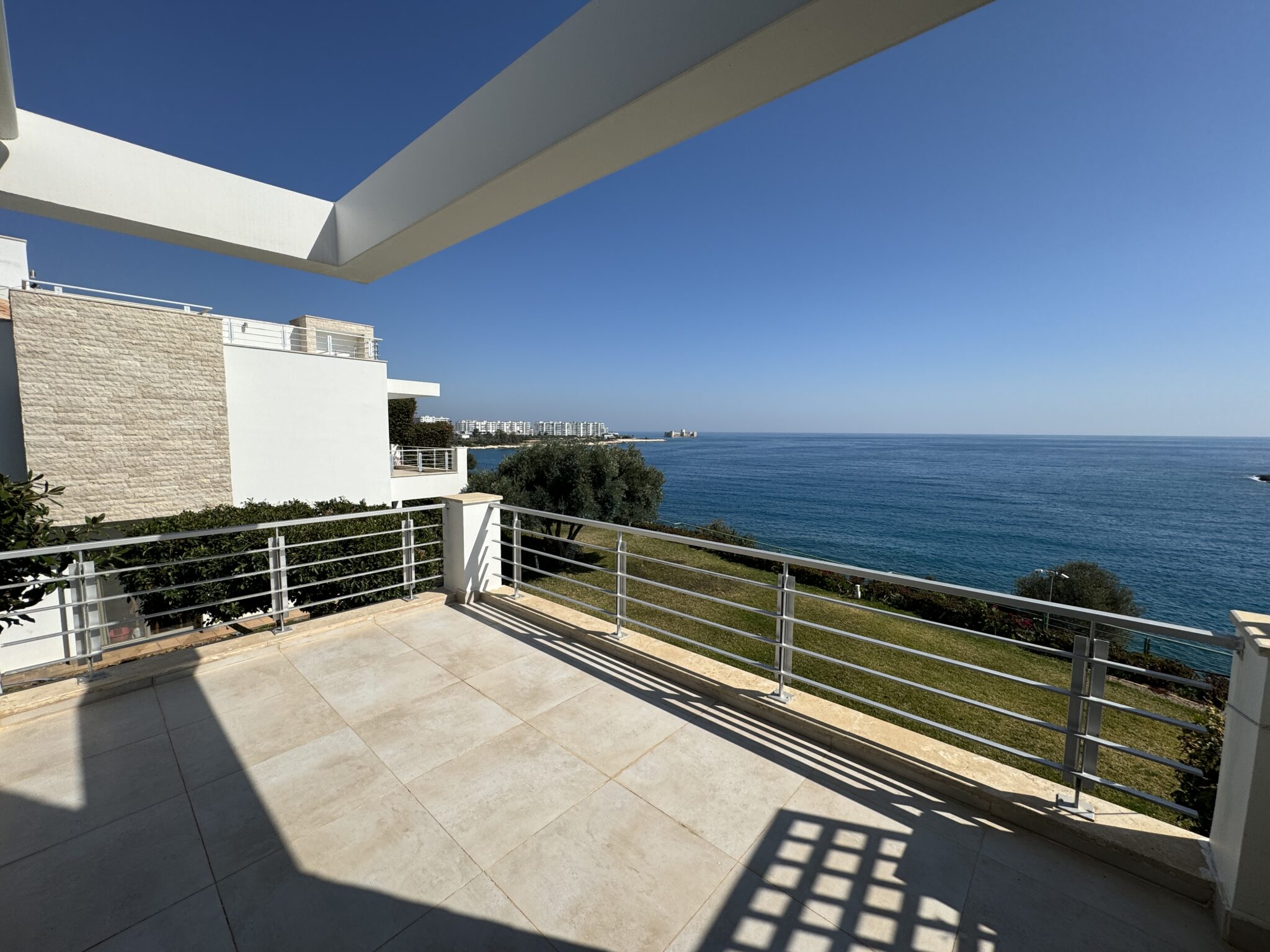 Mersin Erdemli Narlıkuyu Osiris Village Satılık 4+1 Ön Villa