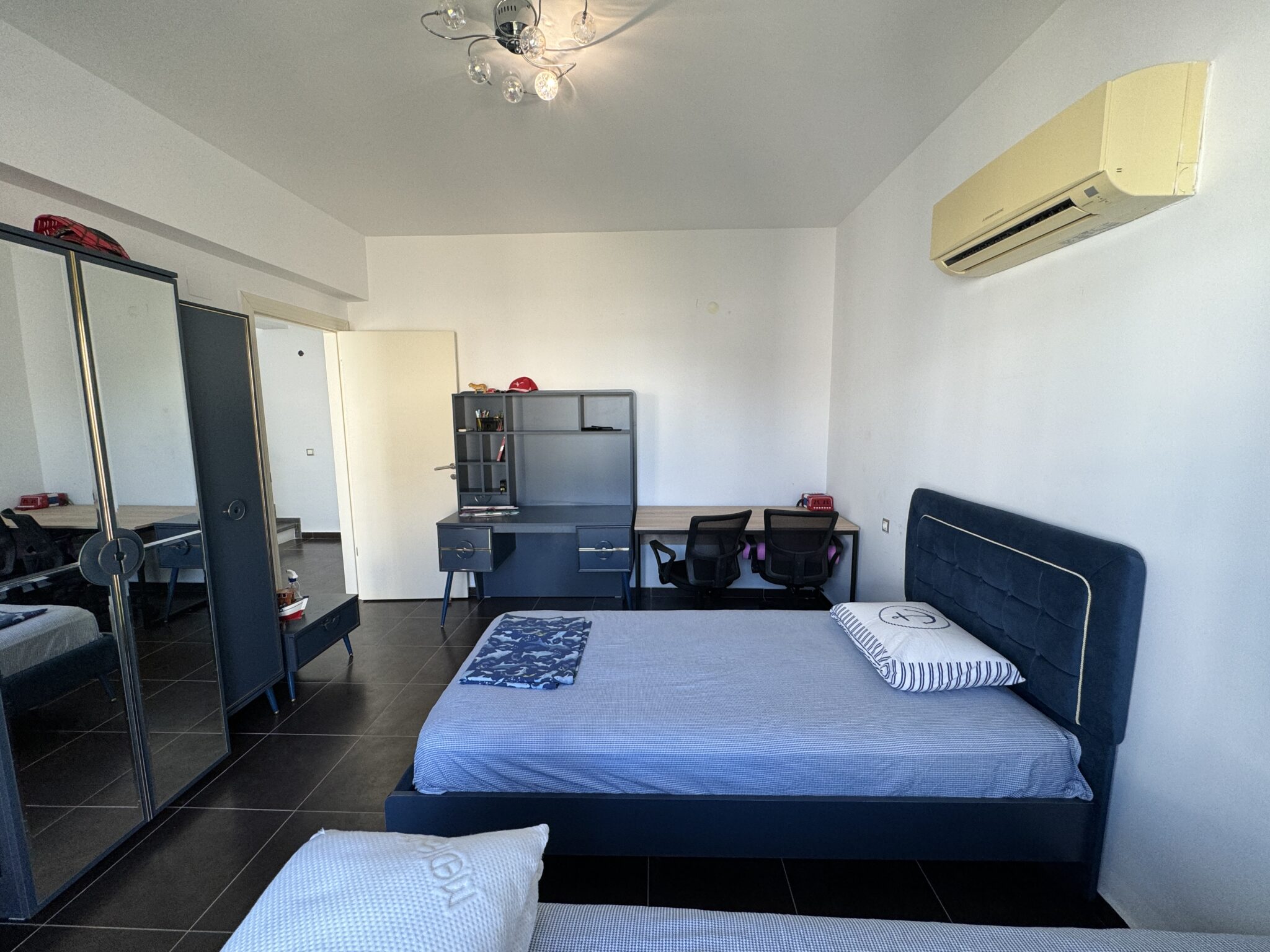 Mersin Erdemli Narlıkuyu Osiris Village Satılık 4+1 Ön Villa