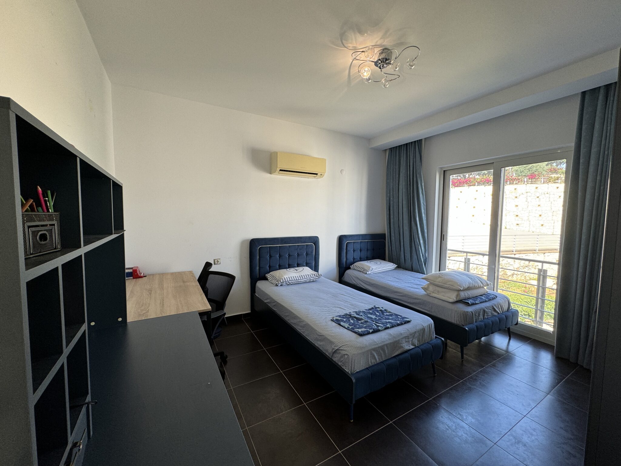 Mersin Erdemli Narlıkuyu Osiris Village Satılık 4+1 Ön Villa