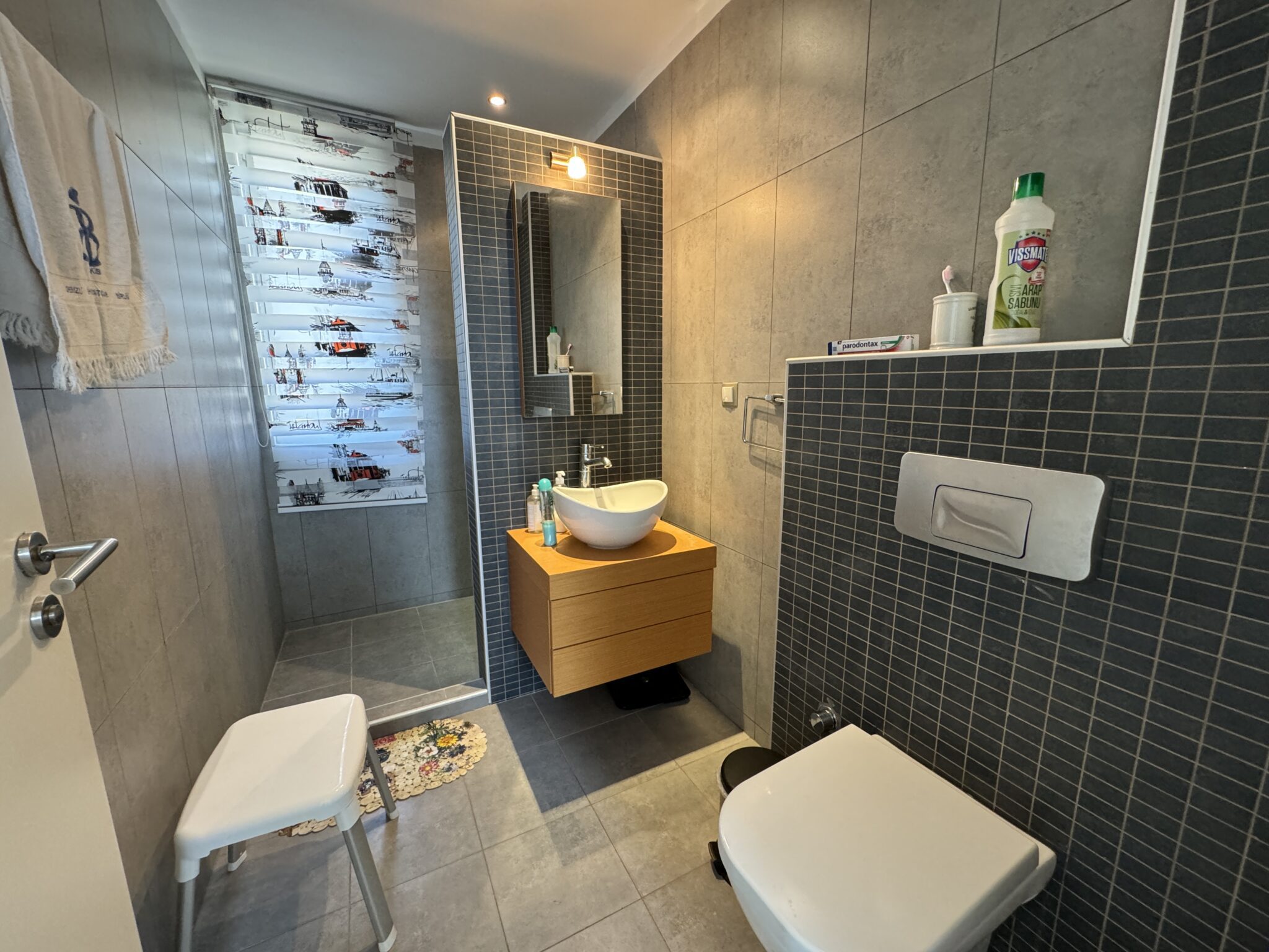 Mersin Erdemli Narlıkuyu Osiris Village Satılık 4+1 Ön Villa