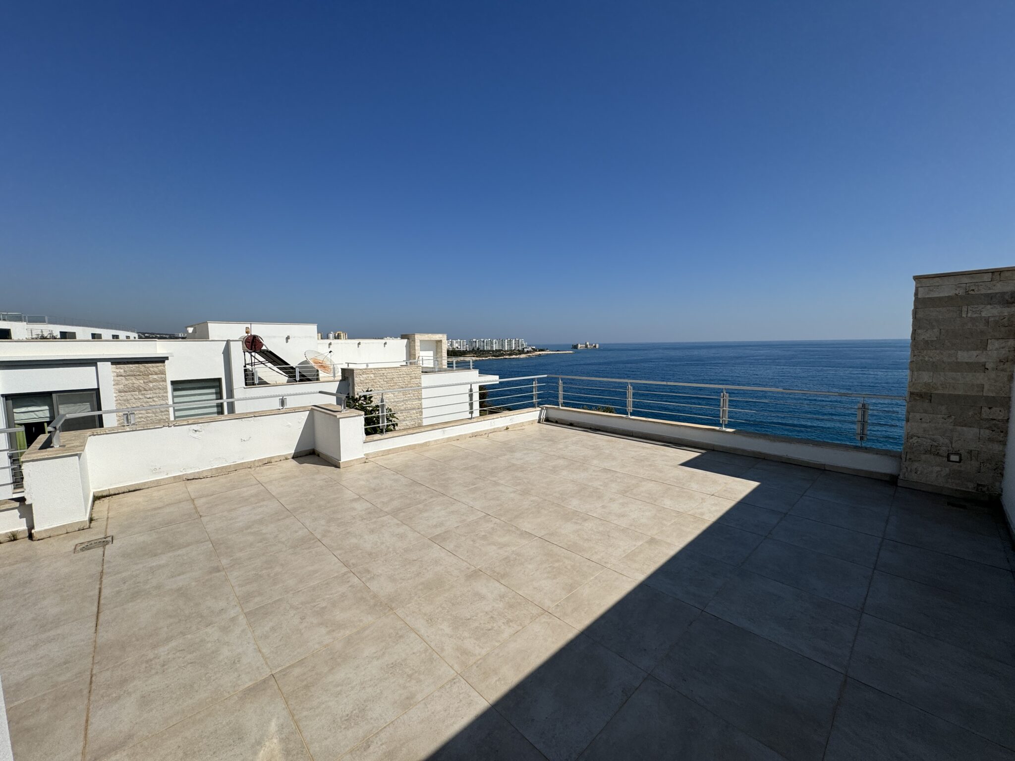 Mersin Erdemli Narlıkuyu Osiris Village Satılık 4+1 Ön Villa
