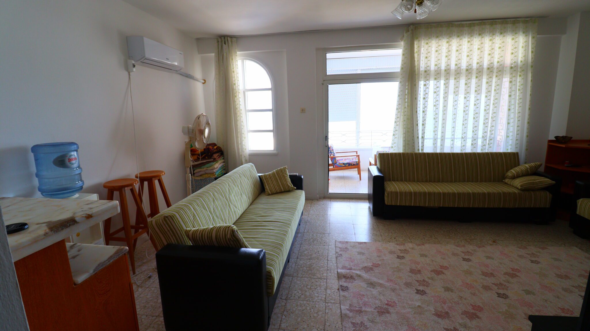 Mersin Erdemli Tömük Mehtap Tatil Sitesi Eşyalı Satılık 2+1 Dağ Deniz Cephe Daire