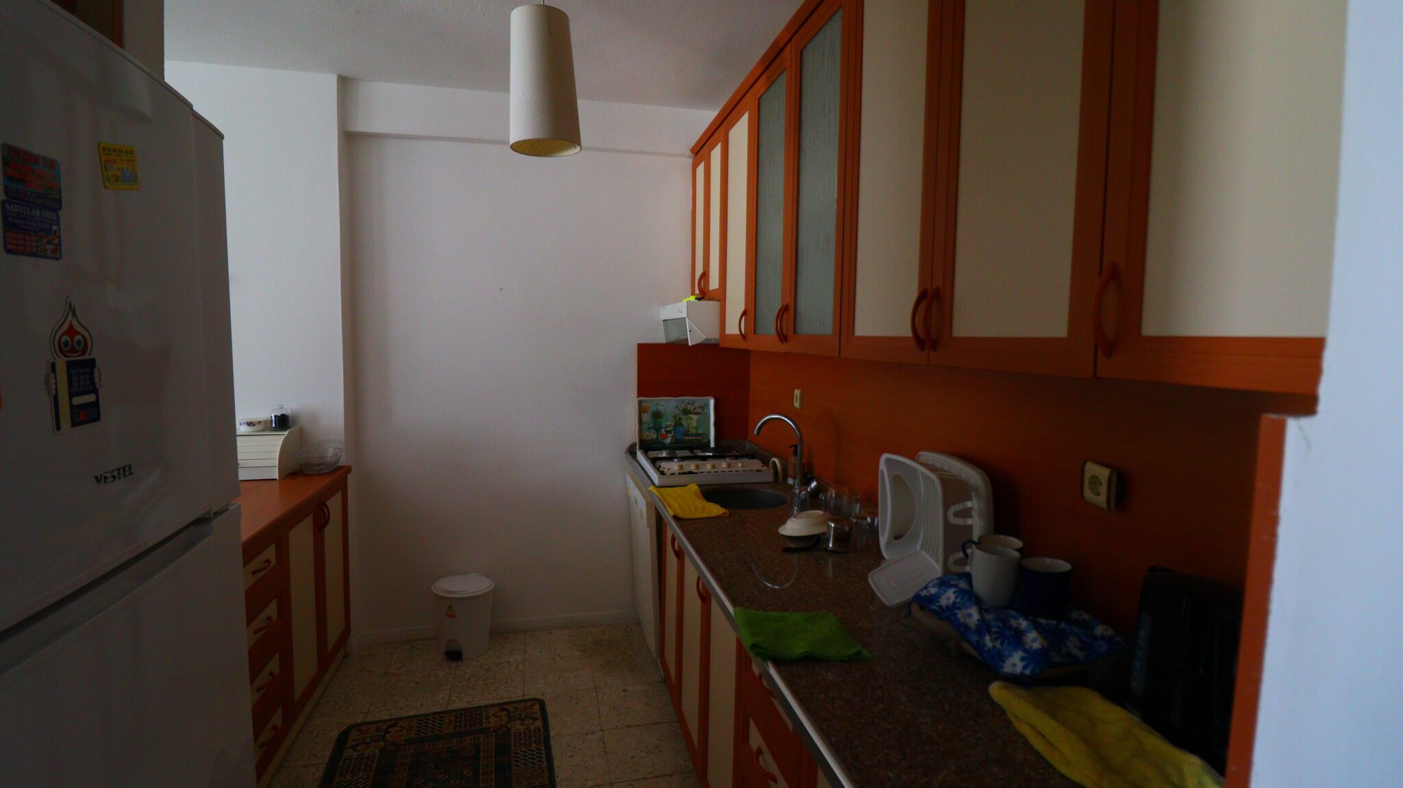 Mersin Erdemli Tömük Mehtap Tatil Sitesi Eşyalı Satılık 2+1 Dağ Deniz Cephe Daire