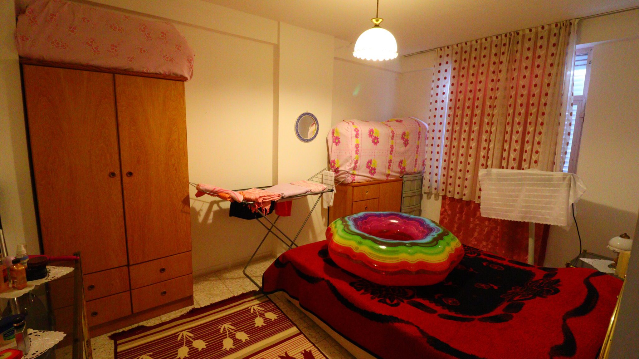 Mersin Erdemli Tömük Mehtap Tatil Sitesi Eşyalı Satılık 2+1 Dağ Deniz Cephe Daire