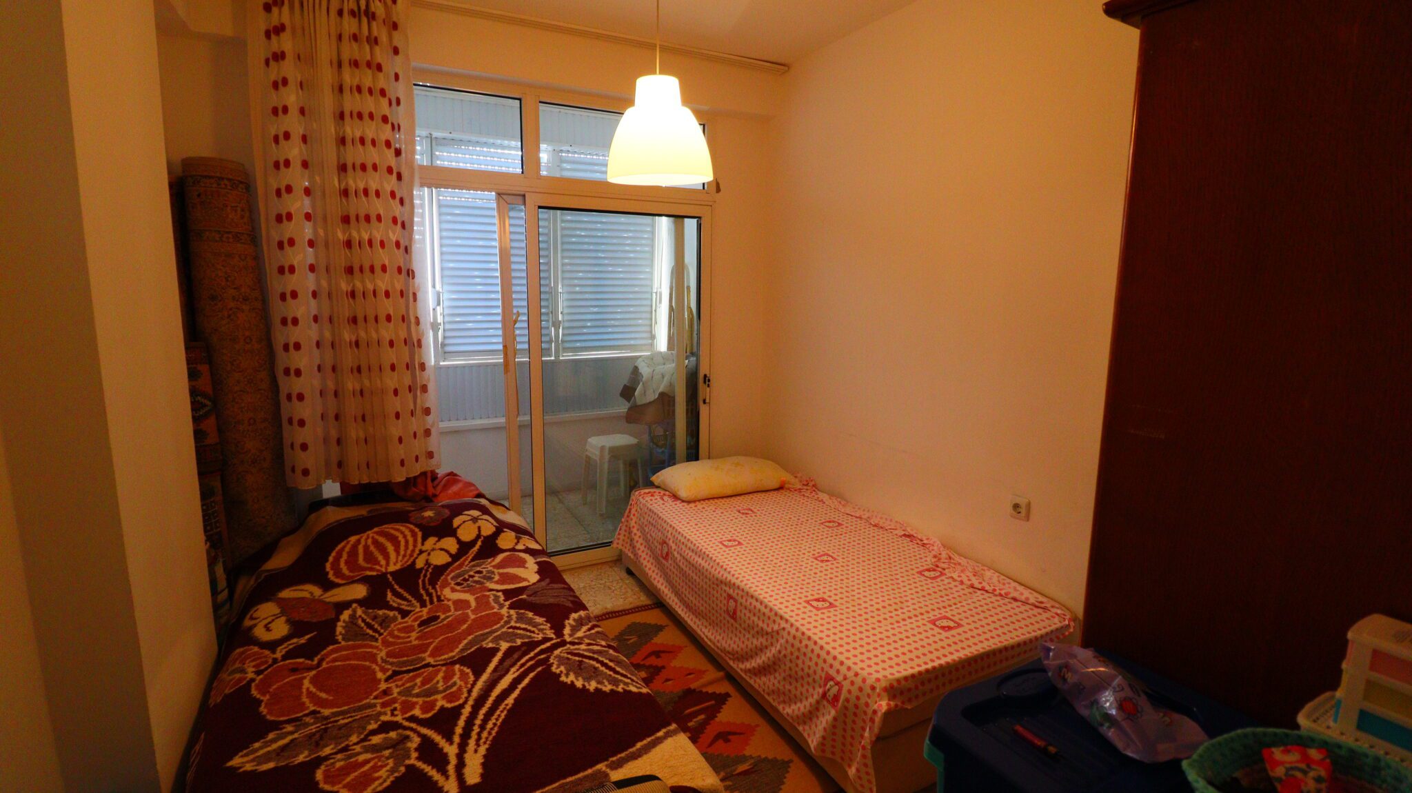 Mersin Erdemli Tömük Mehtap Tatil Sitesi Eşyalı Satılık 2+1 Dağ Deniz Cephe Daire