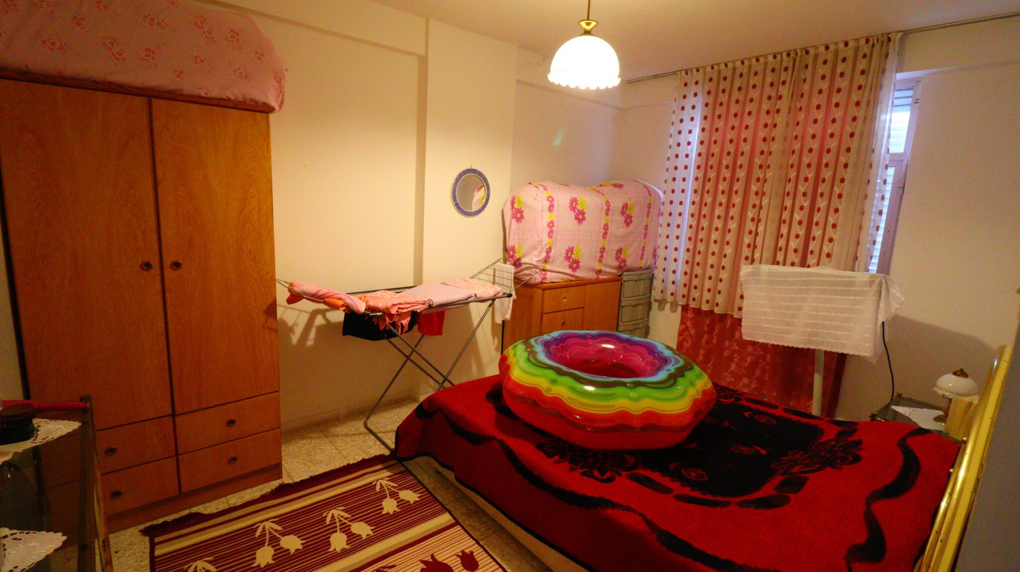 Mersin Erdemli Tömük Mehtap Tatil Sitesi Eşyalı Satılık 2+1 Dağ Deniz Cephe Daire