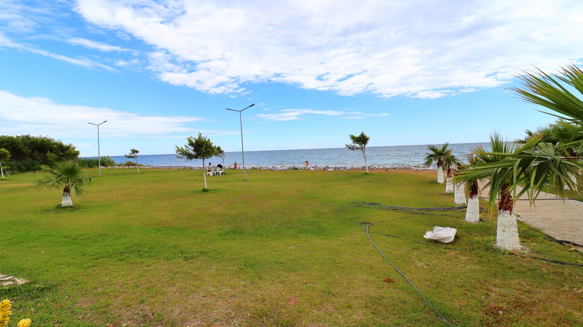 Mersin Erdemli Tömük Tatil Sitesi 2+1 Satılık Bakımlı Masrafsız Daire