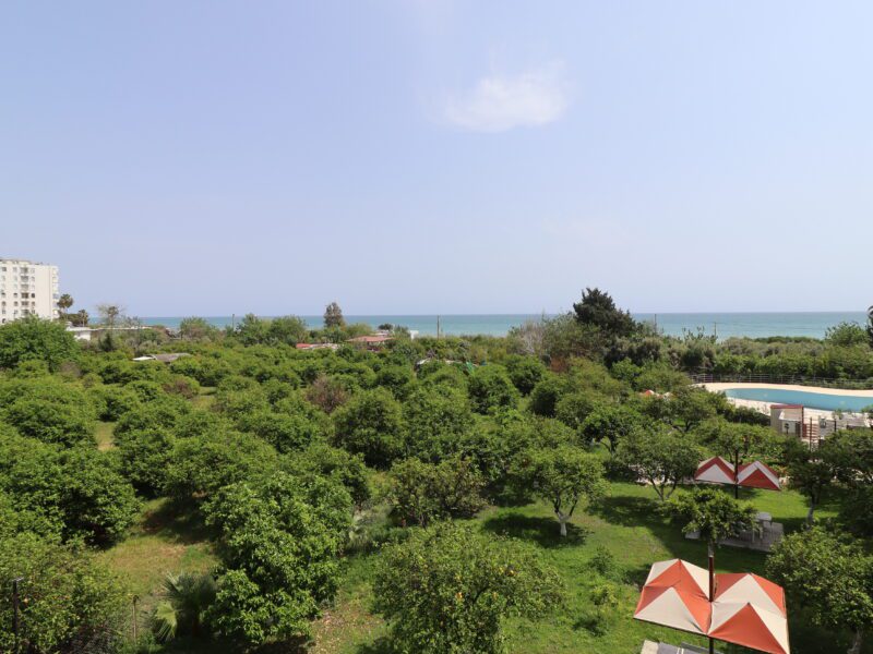 Mersin Erdemli Tömük Kilikya Sitesi Satılık 2+1 Daire