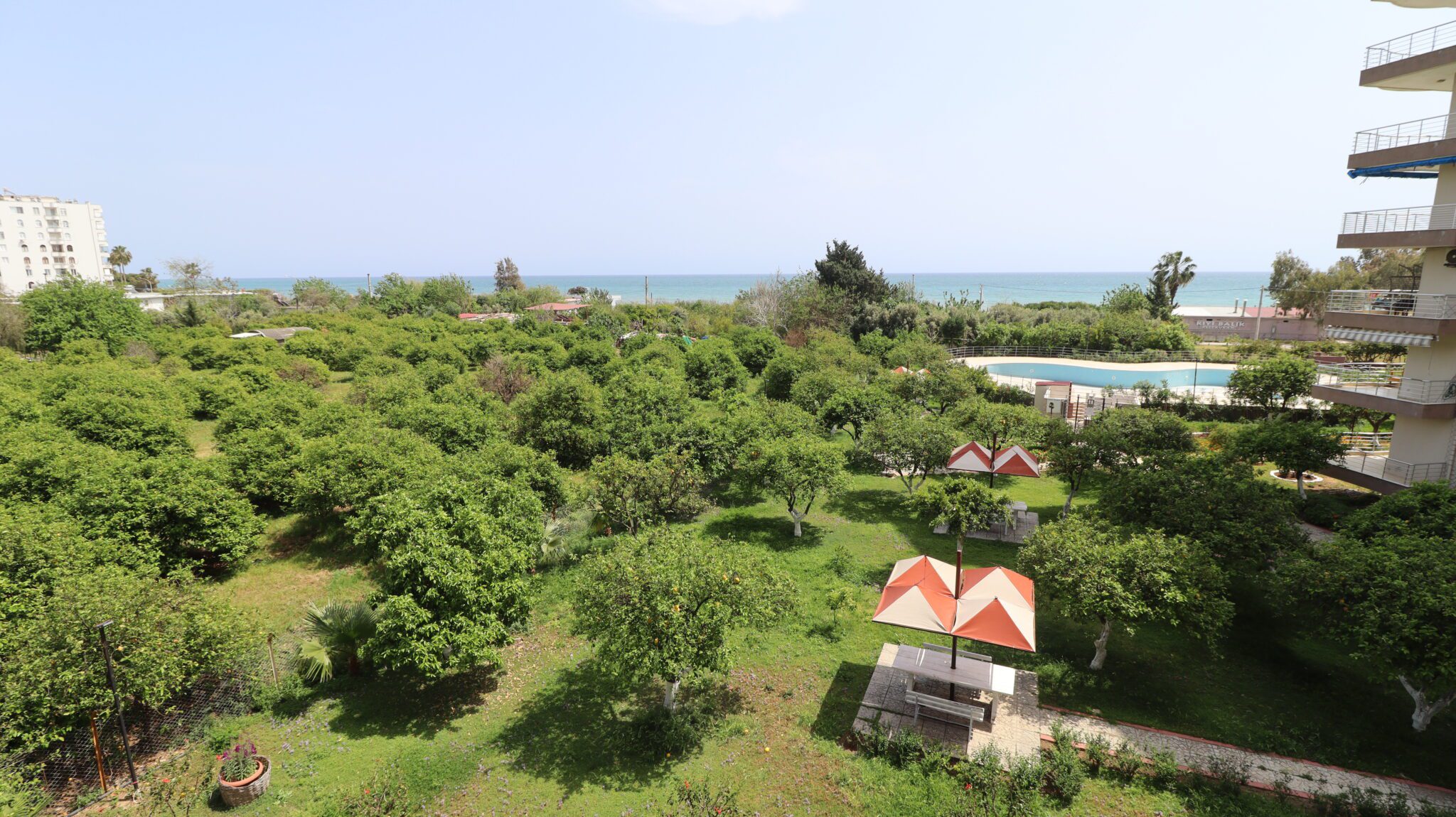 Mersin Erdemli Tömük Kilikya Sitesi Satılık 2+1 Daire