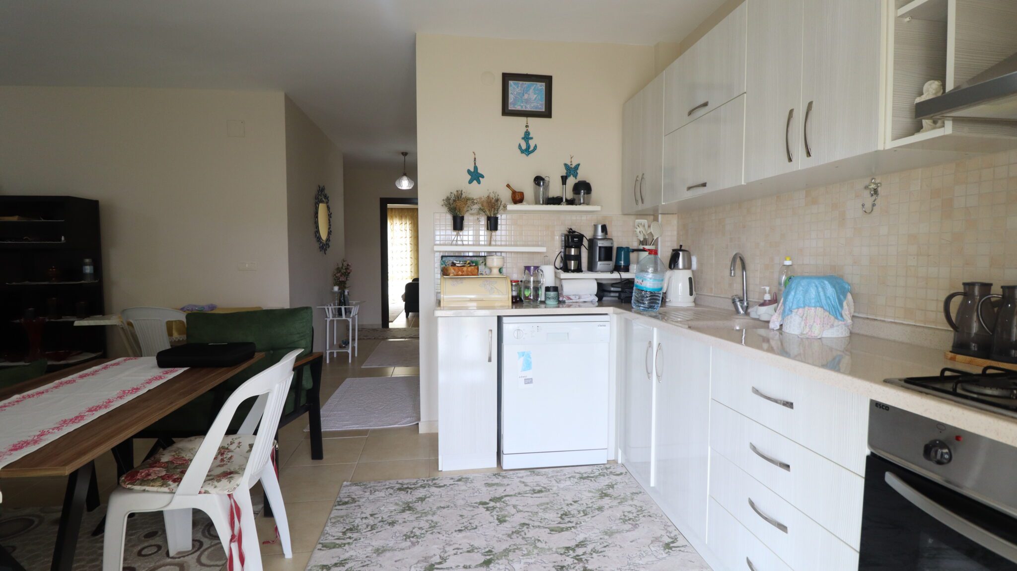 Mersin Erdemli Tömük Kilikya Sitesi Satılık 2+1 Daire