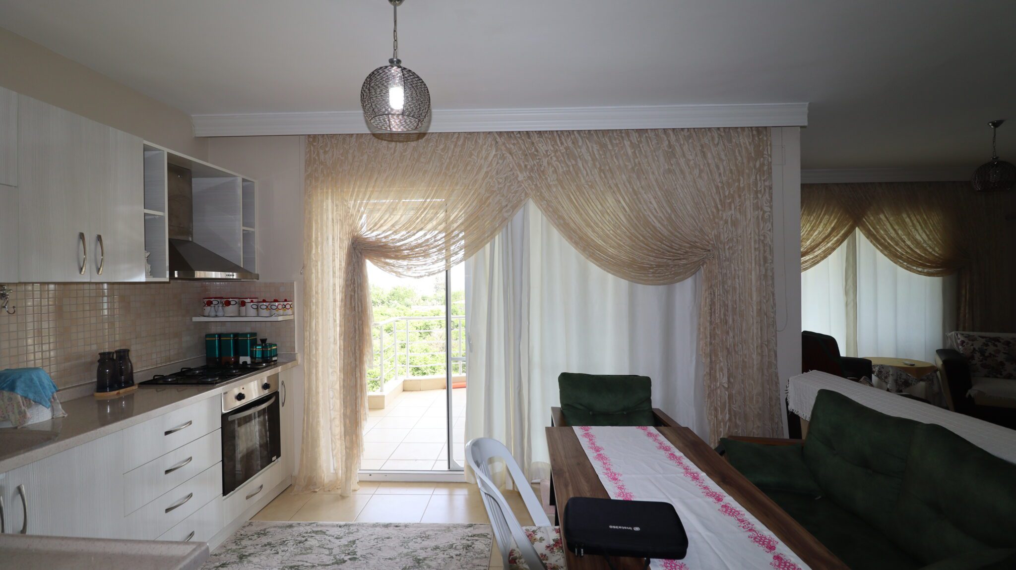 Mersin Erdemli Tömük Kilikya Sitesi Satılık 2+1 Daire