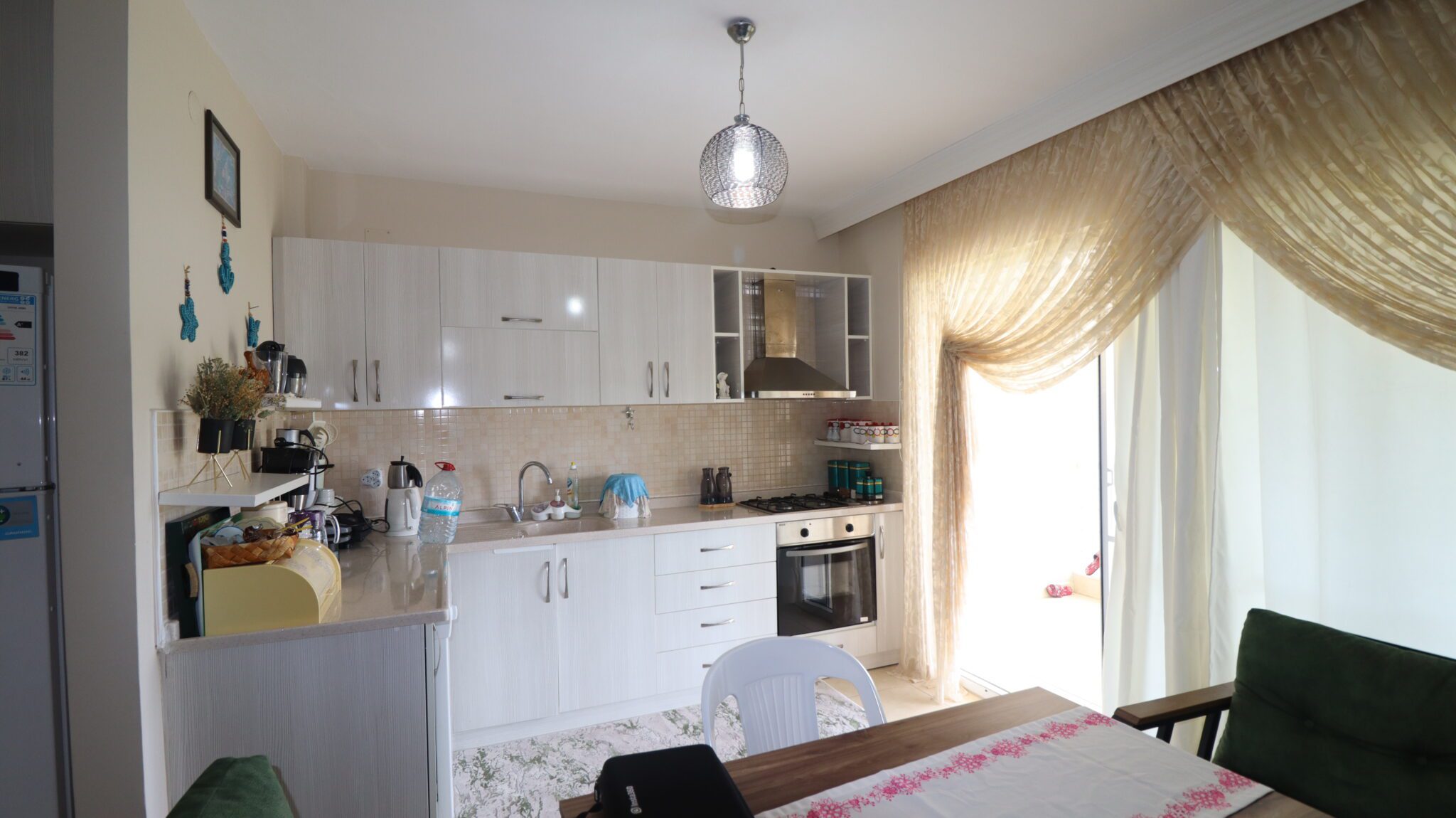 Mersin Erdemli Tömük Kilikya Sitesi Satılık 2+1 Daire
