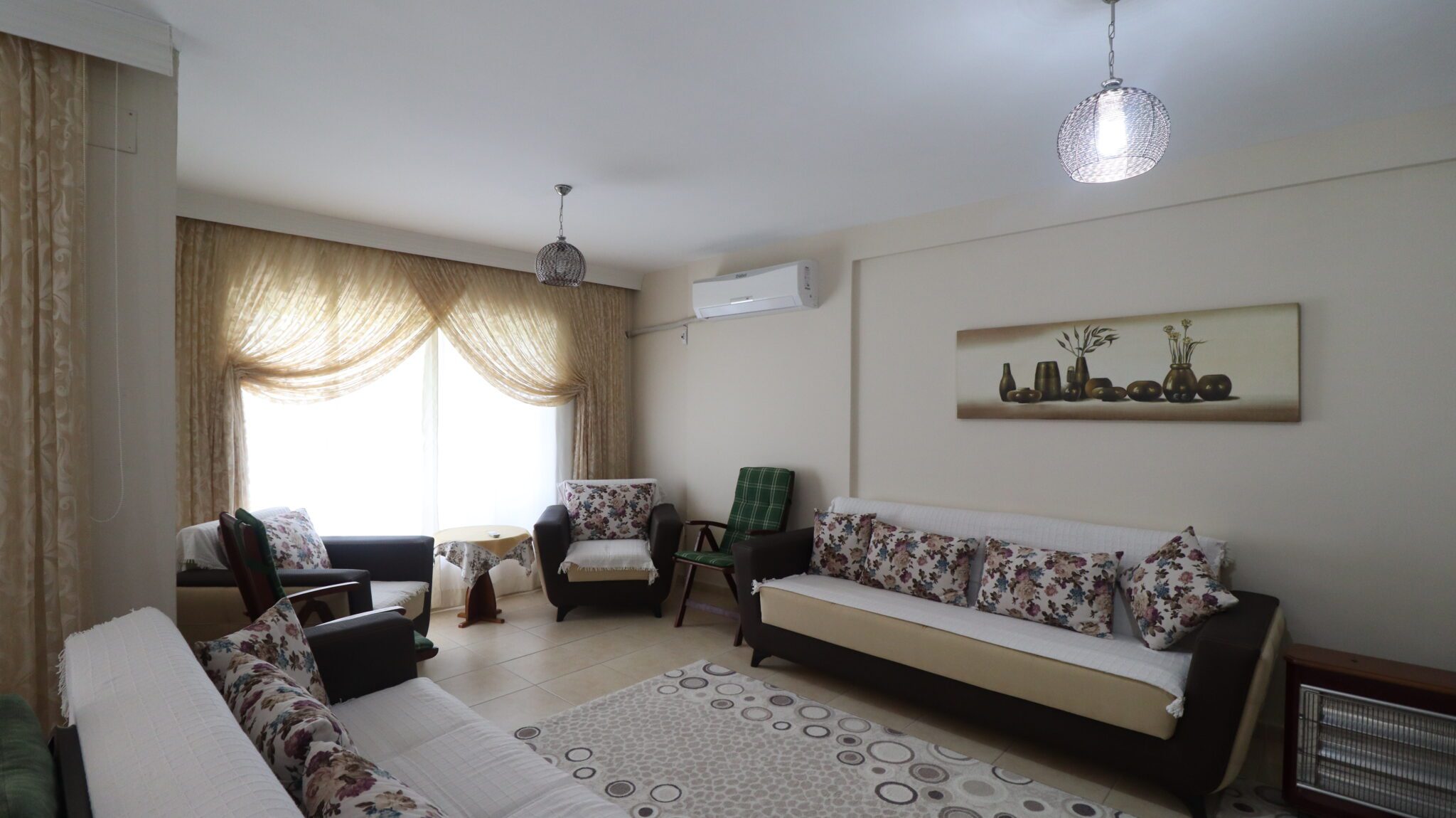 Mersin Erdemli Tömük Kilikya Sitesi Satılık 2+1 Daire