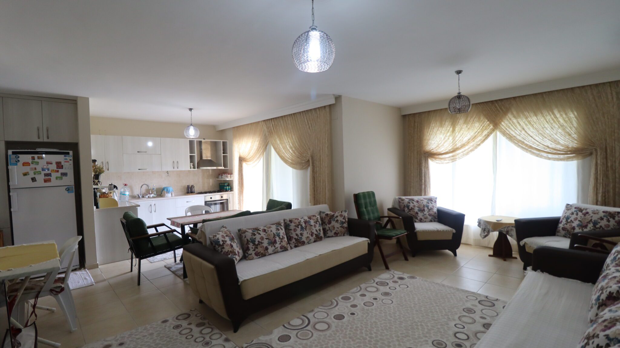 Mersin Erdemli Tömük Kilikya Sitesi Satılık 2+1 Daire