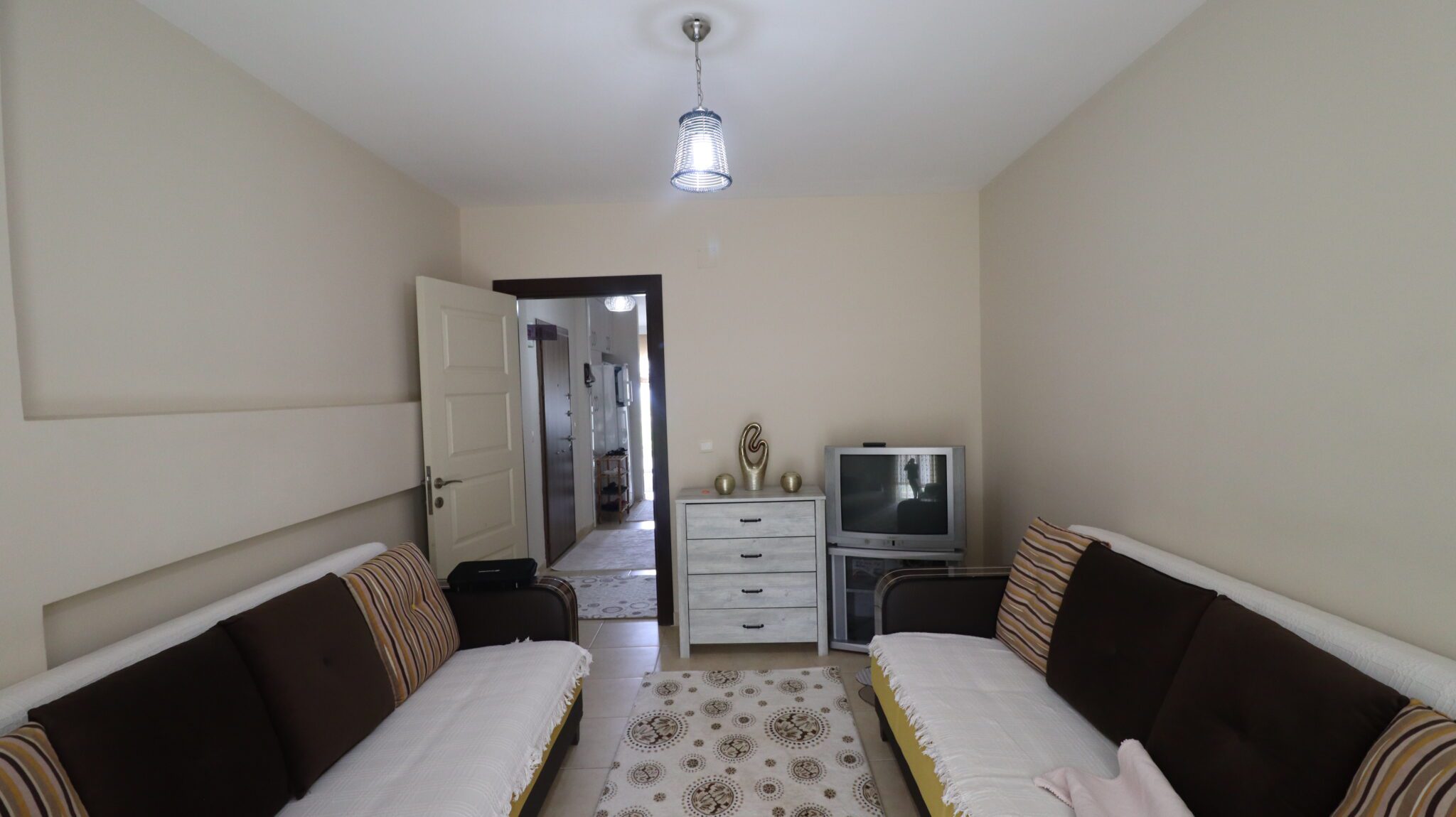 Mersin Erdemli Tömük Kilikya Sitesi Satılık 2+1 Daire