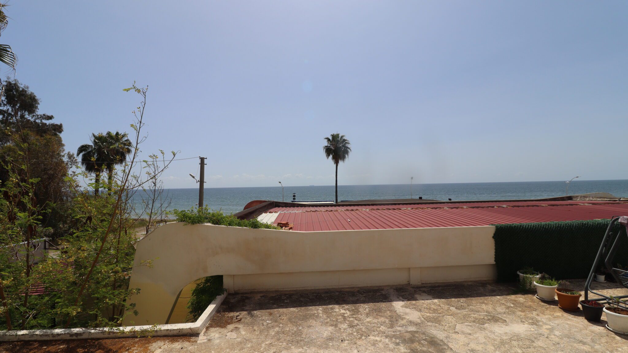 Mersin Erdemli Kargıpınarı Samanyolu Sitesi Denize Sıfır Satılık 2+1 Daire