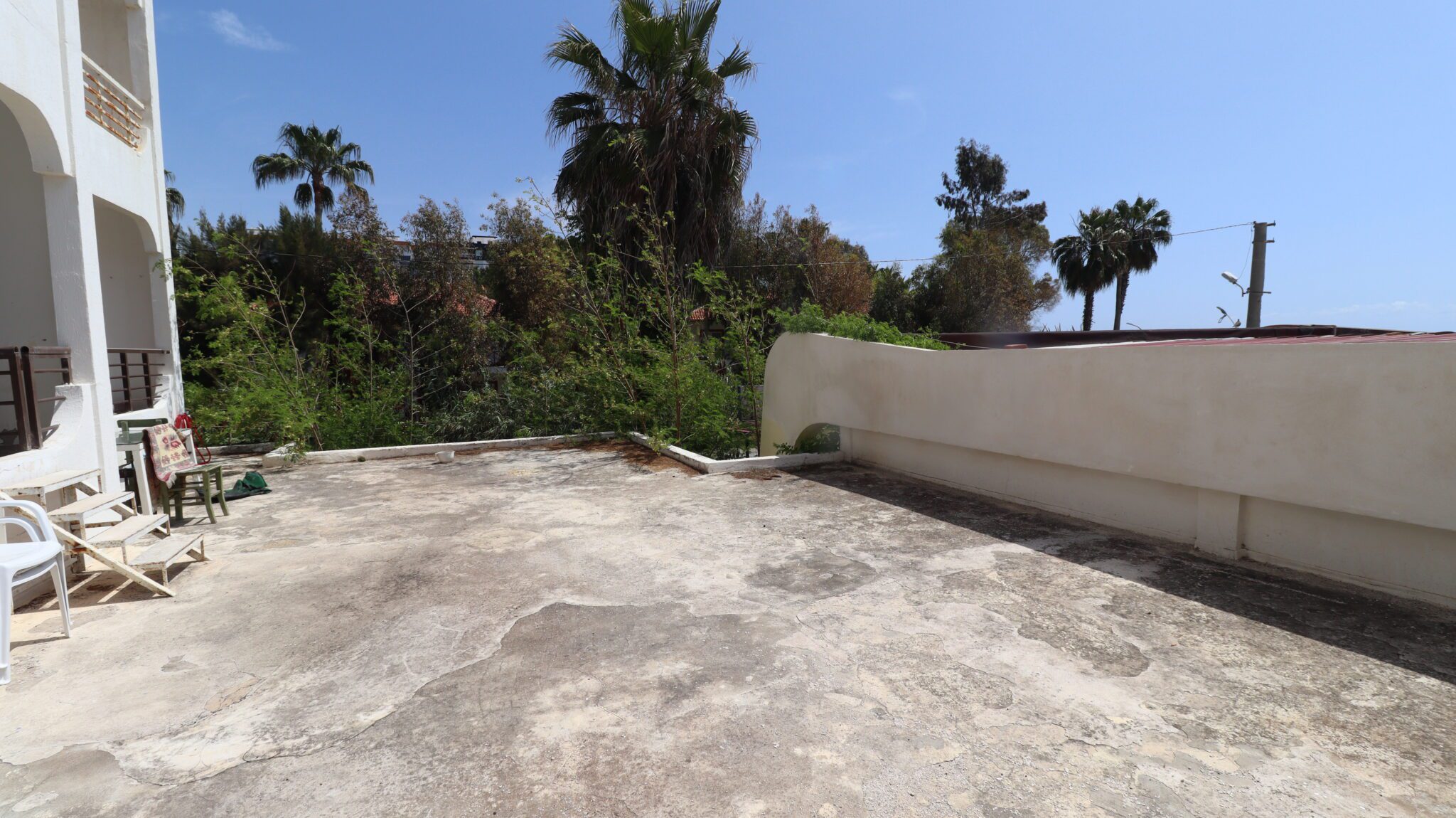 Mersin Erdemli Kargıpınarı Samanyolu Sitesi Denize Sıfır Satılık 2+1 Daire