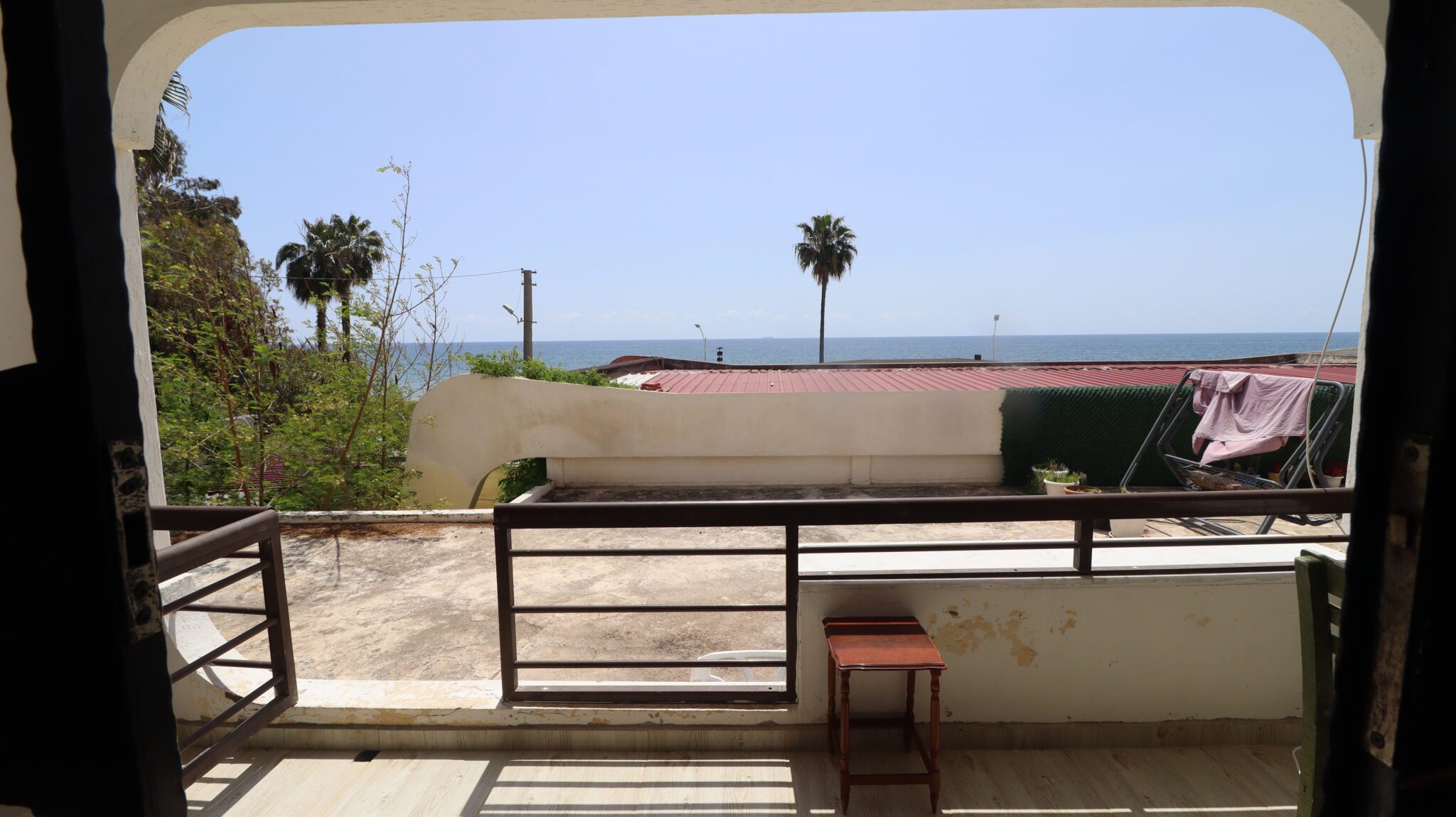Mersin Erdemli Kargıpınarı Samanyolu Sitesi Denize Sıfır Satılık 2+1 Daire
