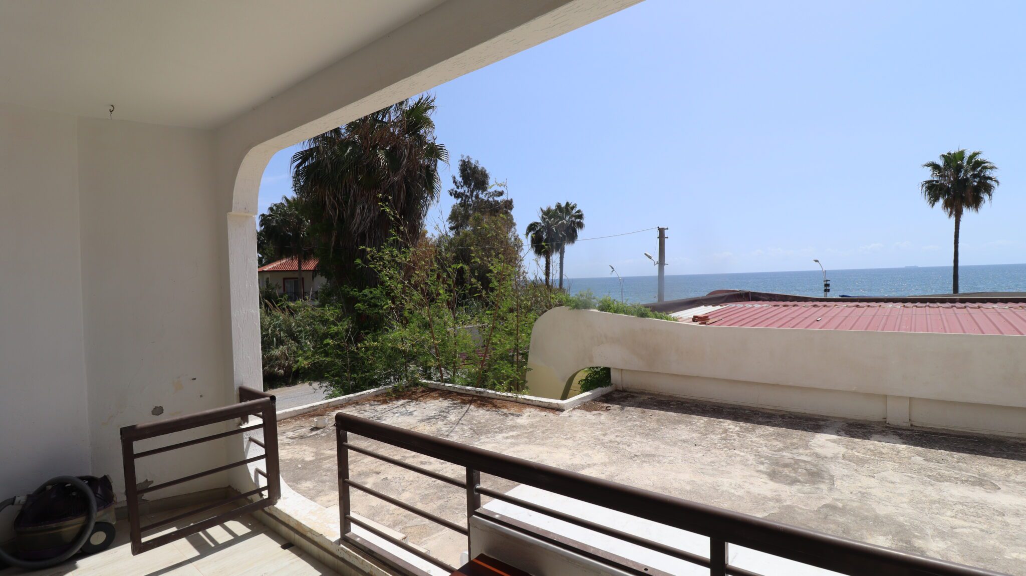 Mersin Erdemli Kargıpınarı Samanyolu Sitesi Denize Sıfır Satılık 2+1 Daire