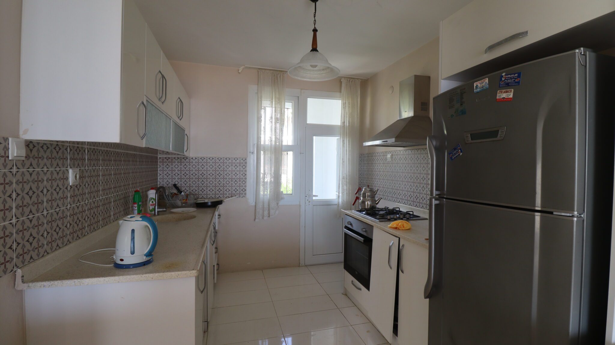 Mersin Erdemli Kargıpınarı Samanyolu Sitesi Denize Sıfır Satılık 2+1 Daire