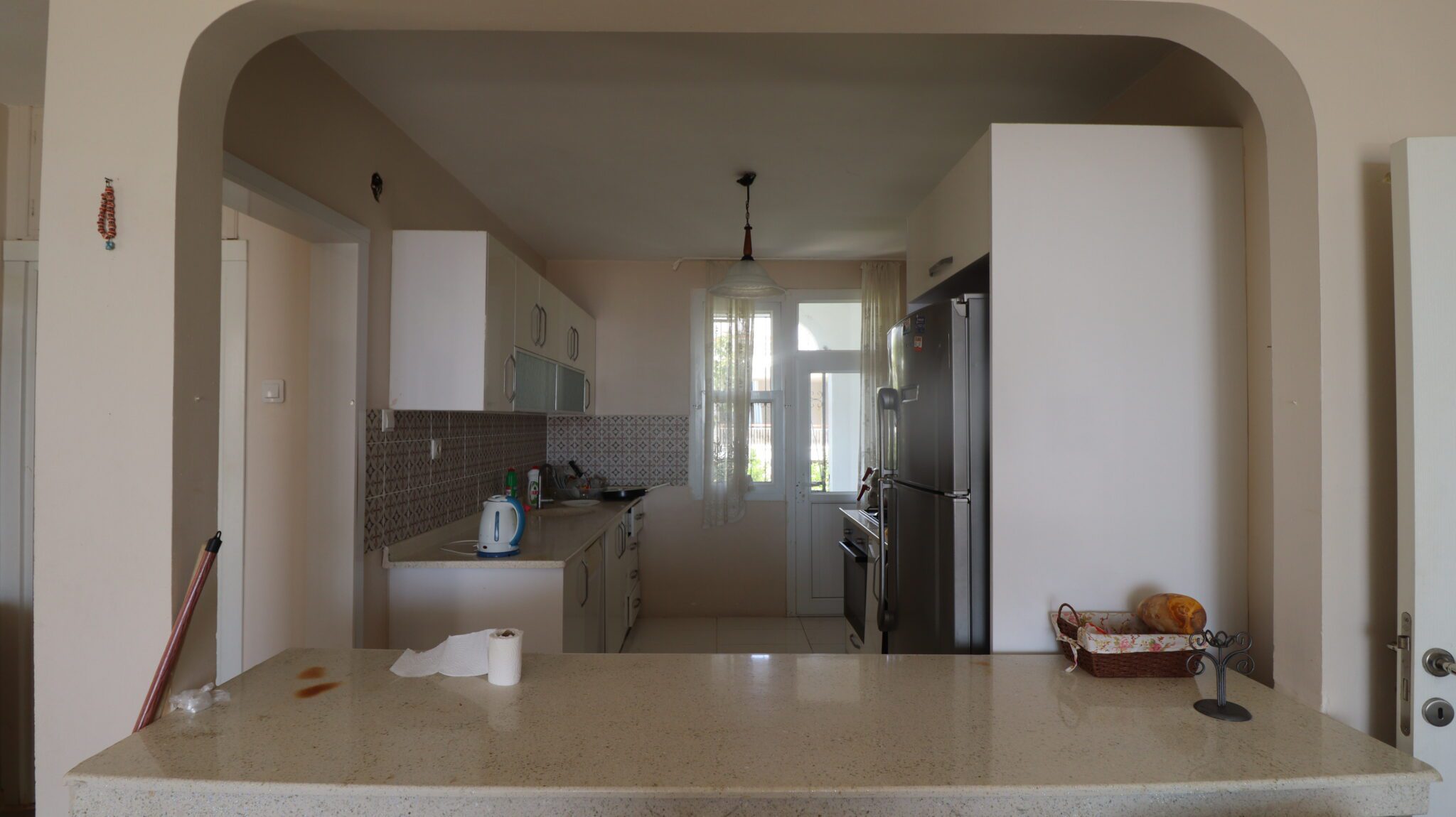 Mersin Erdemli Kargıpınarı Samanyolu Sitesi Denize Sıfır Satılık 2+1 Daire