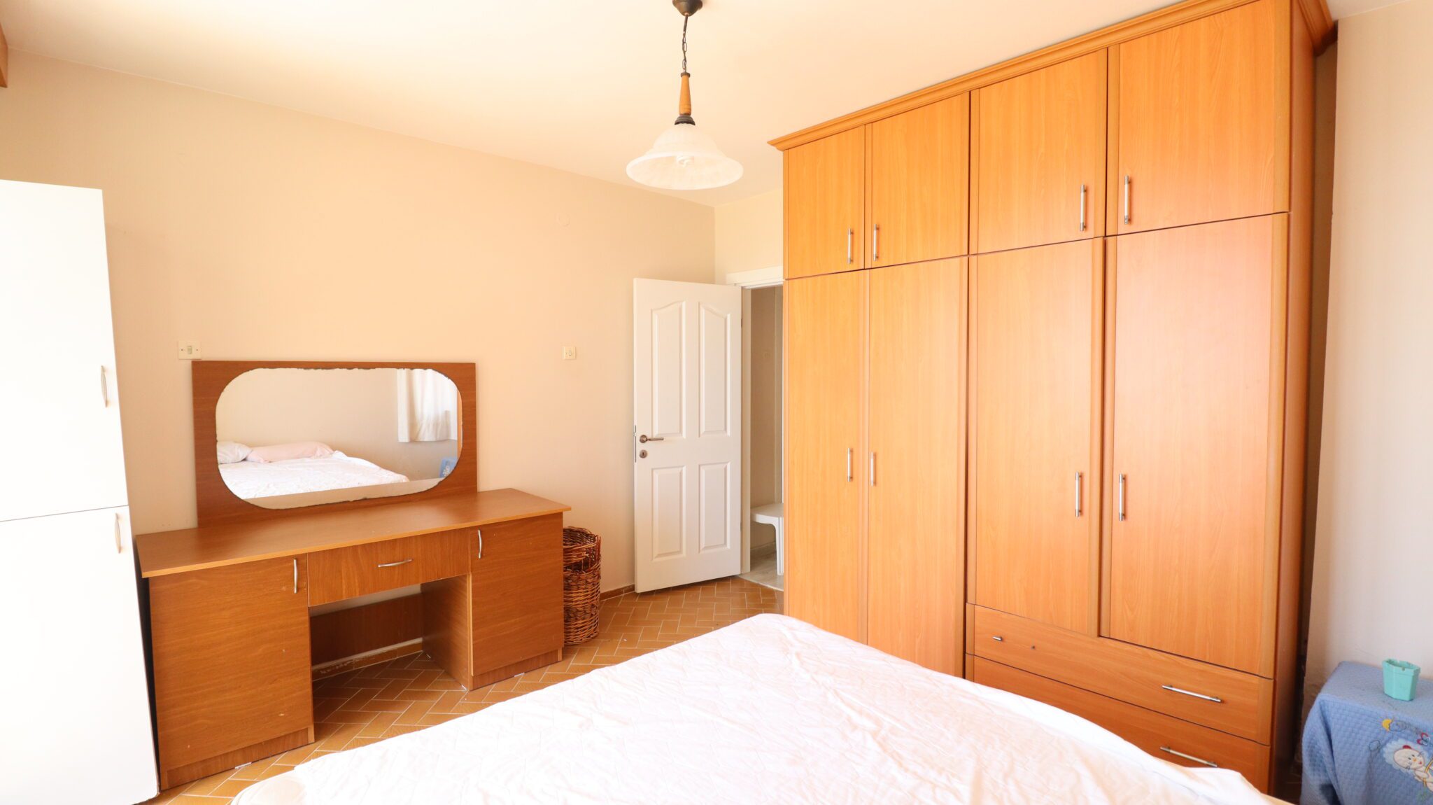 Mersin Erdemli Kargıpınarı Samanyolu Sitesi Denize Sıfır Satılık 2+1 Daire
