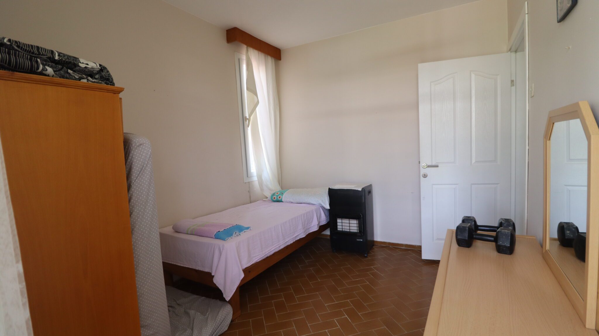 Mersin Erdemli Kargıpınarı Samanyolu Sitesi Denize Sıfır Satılık 2+1 Daire