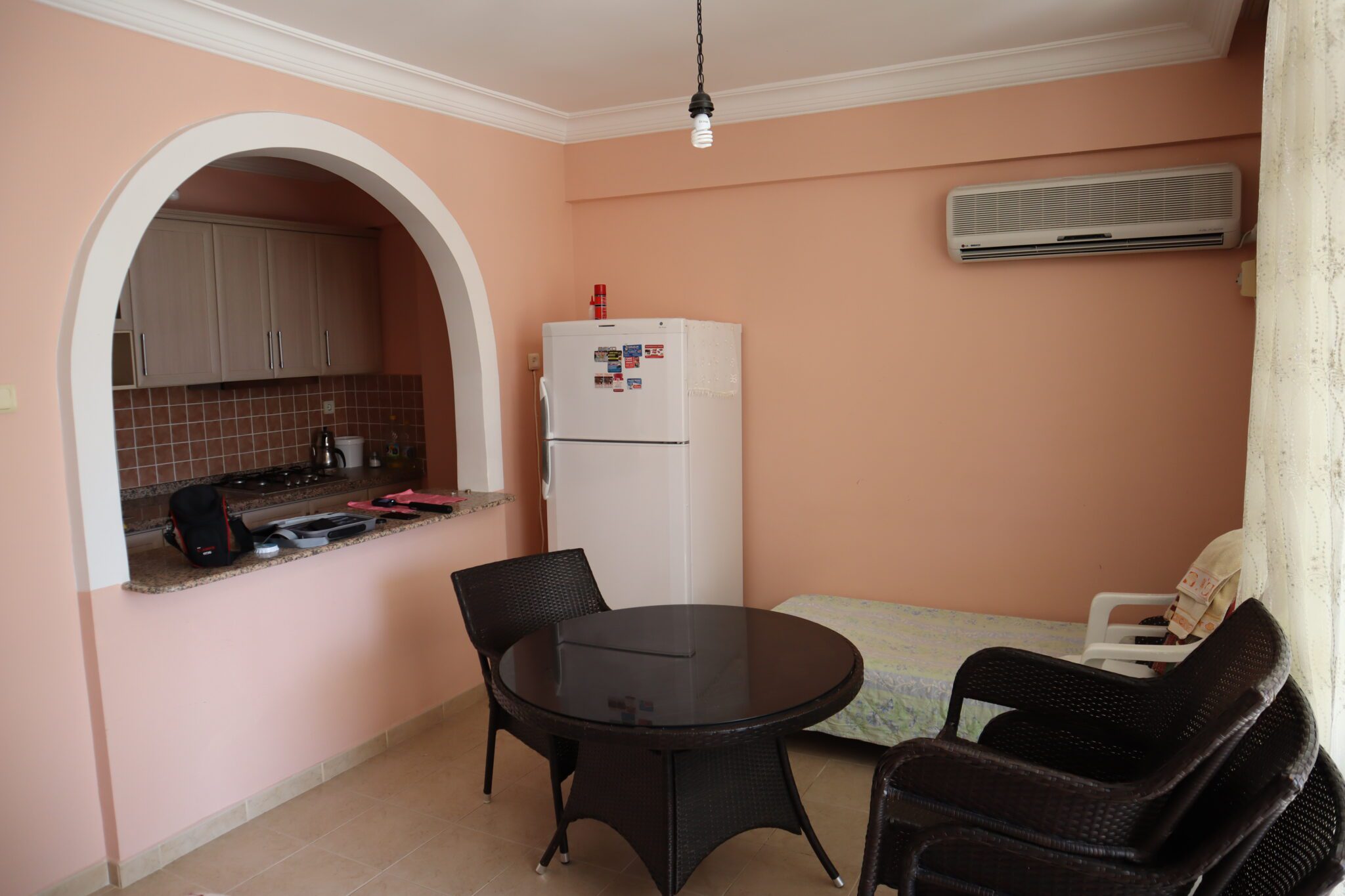 Mersin Erdemli Kargıpınarı  Kaykent Sitesi Eşyalı Satılık 2+1 Daire