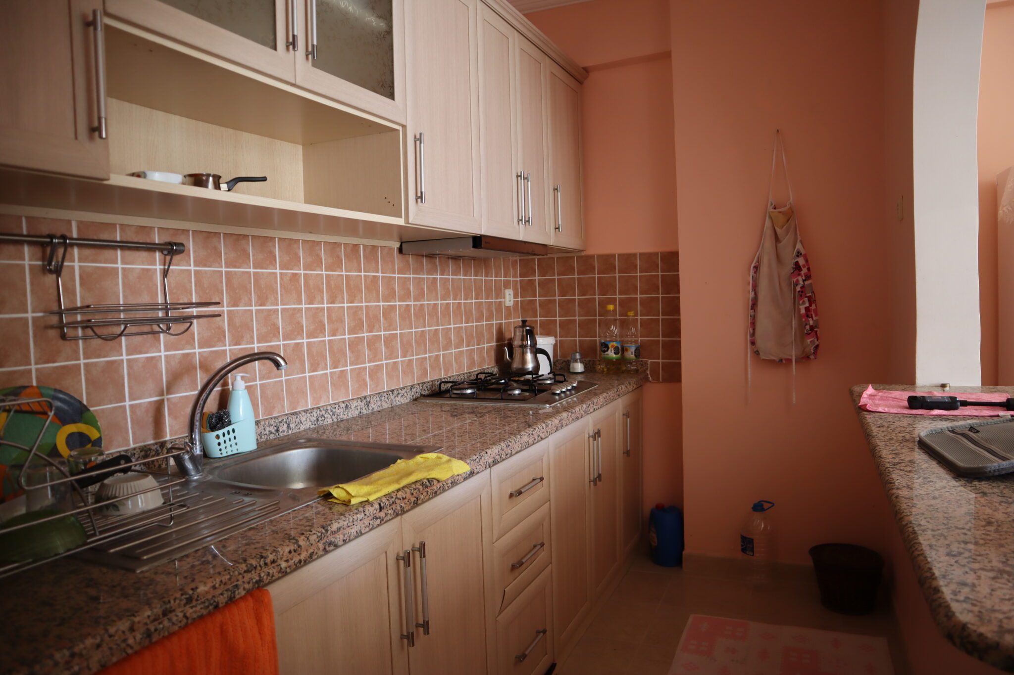 Mersin Erdemli Kargıpınarı  Kaykent Sitesi Eşyalı Satılık 2+1 Daire