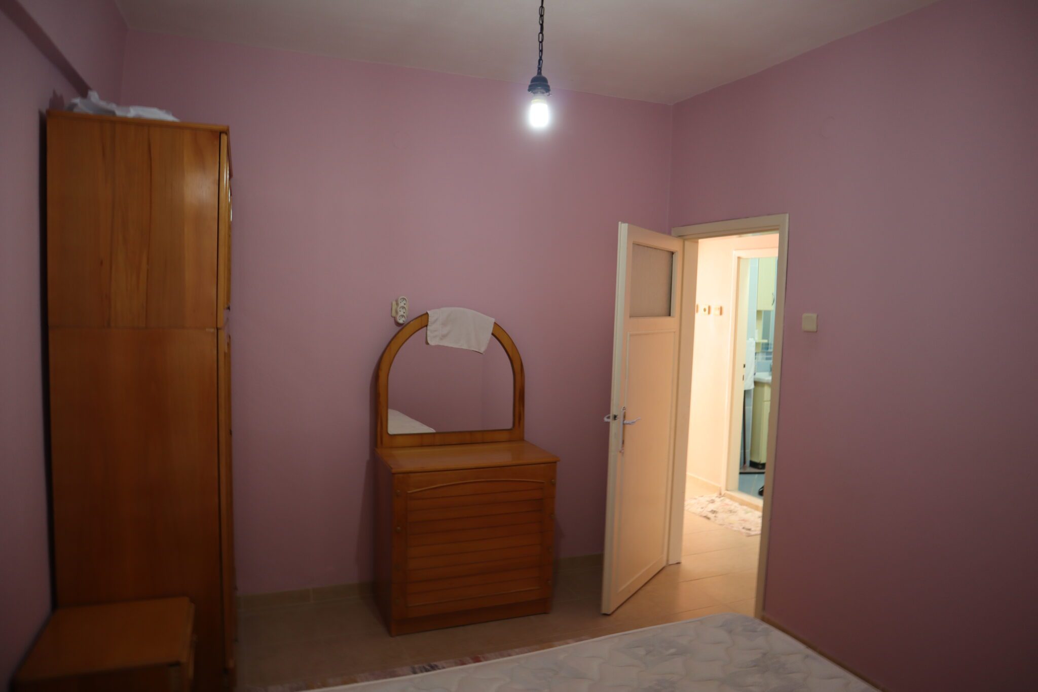Mersin Erdemli Kargıpınarı  Kaykent Sitesi Eşyalı Satılık 2+1 Daire