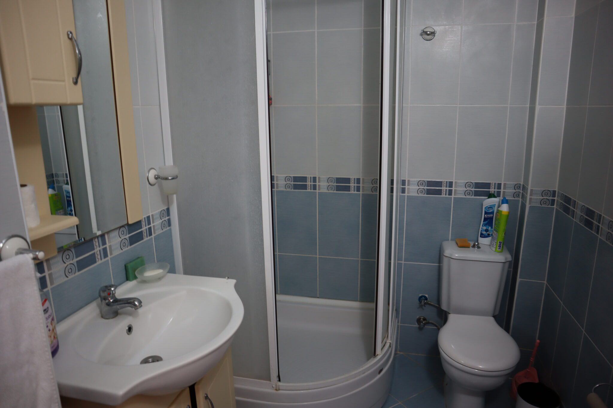 Mersin Erdemli Kargıpınarı  Kaykent Sitesi Eşyalı Satılık 2+1 Daire