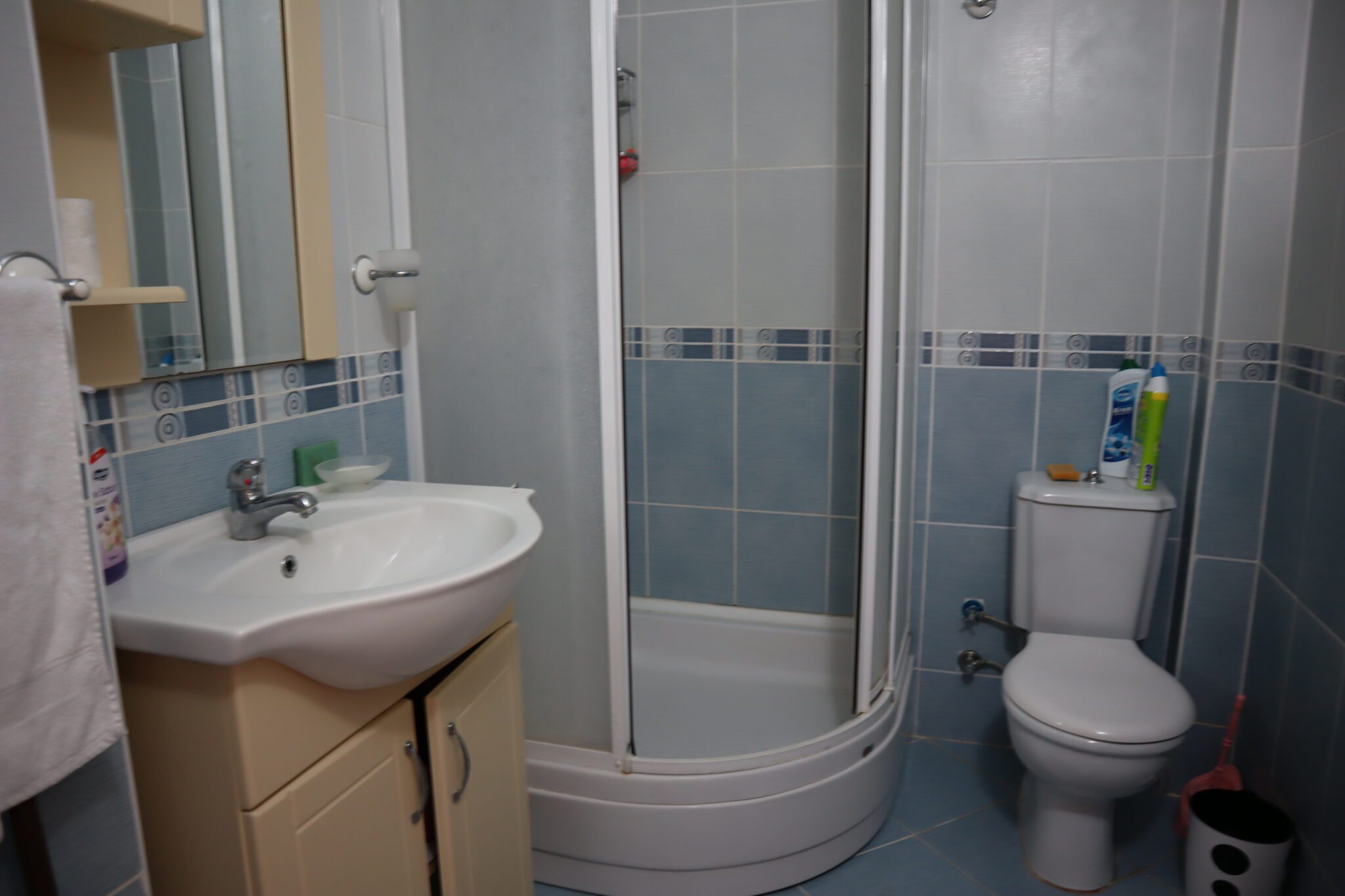 Mersin Erdemli Kargıpınarı  Kaykent Sitesi Eşyalı Satılık 2+1 Daire
