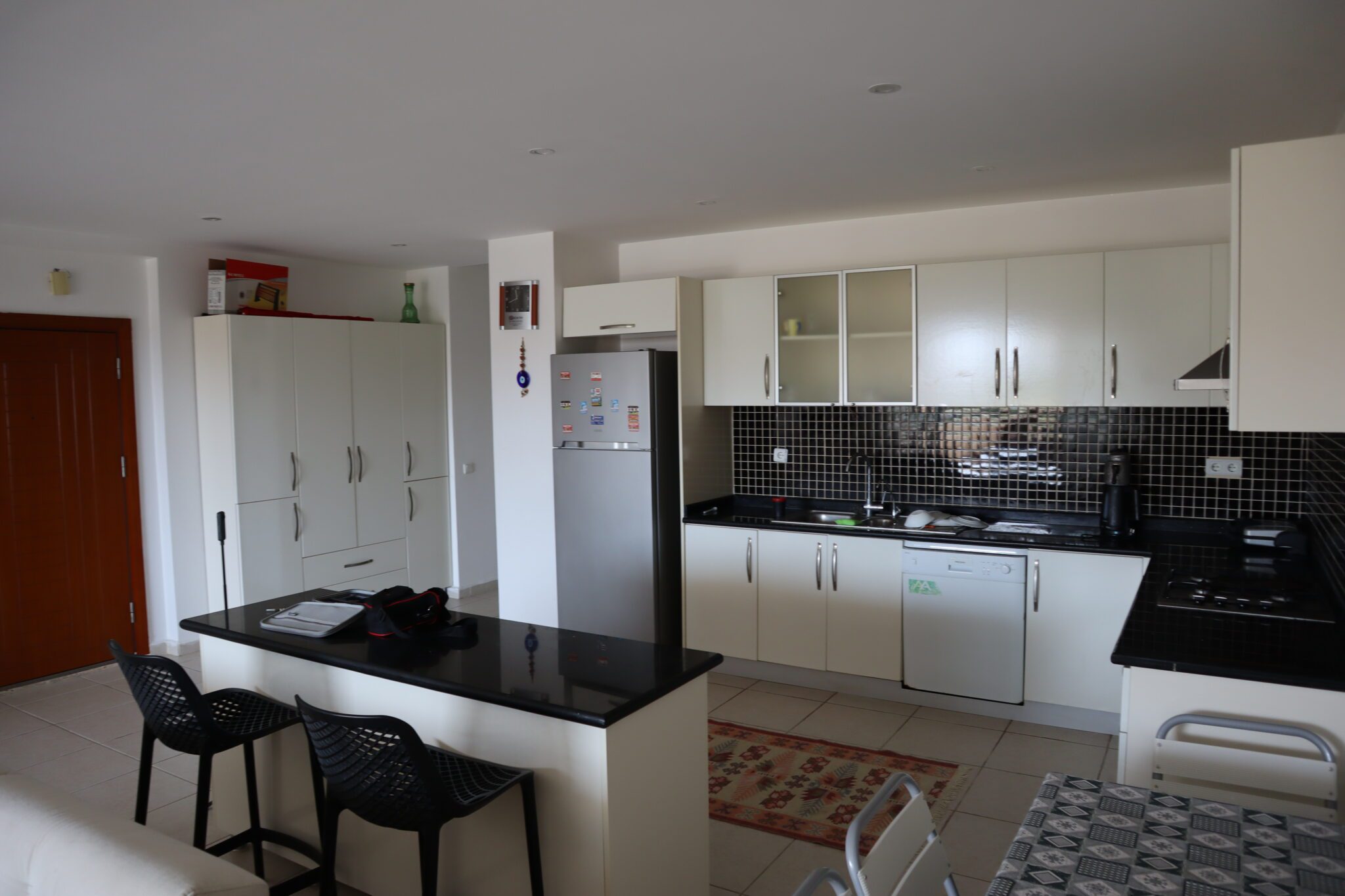 Mersin Erdemli Kargıpınarı Queenaba Sitesi Satılık 3+1 Bakımlı Daire