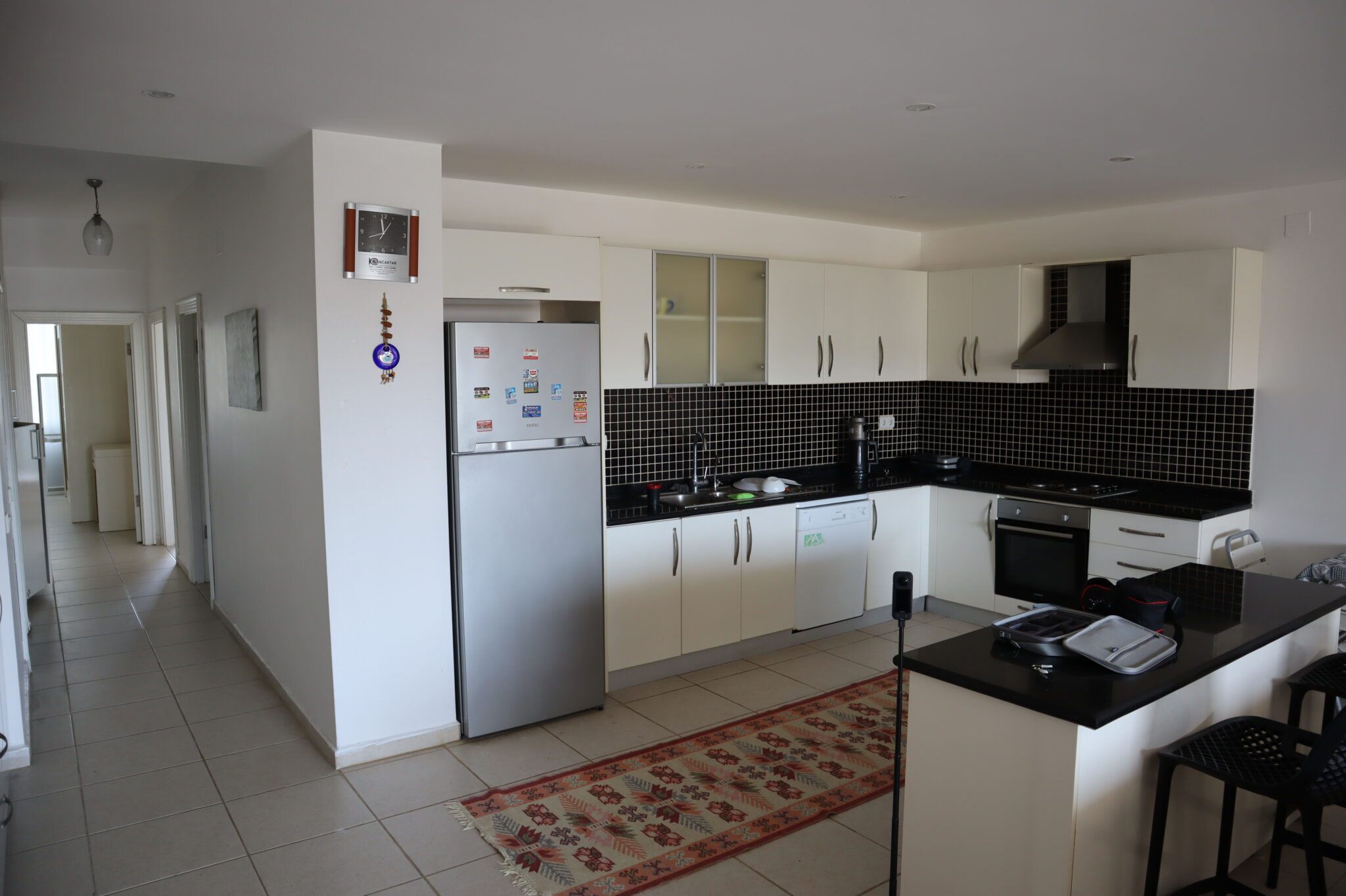 Mersin Erdemli Kargıpınarı Queenaba Sitesi Satılık 3+1 Bakımlı Daire
