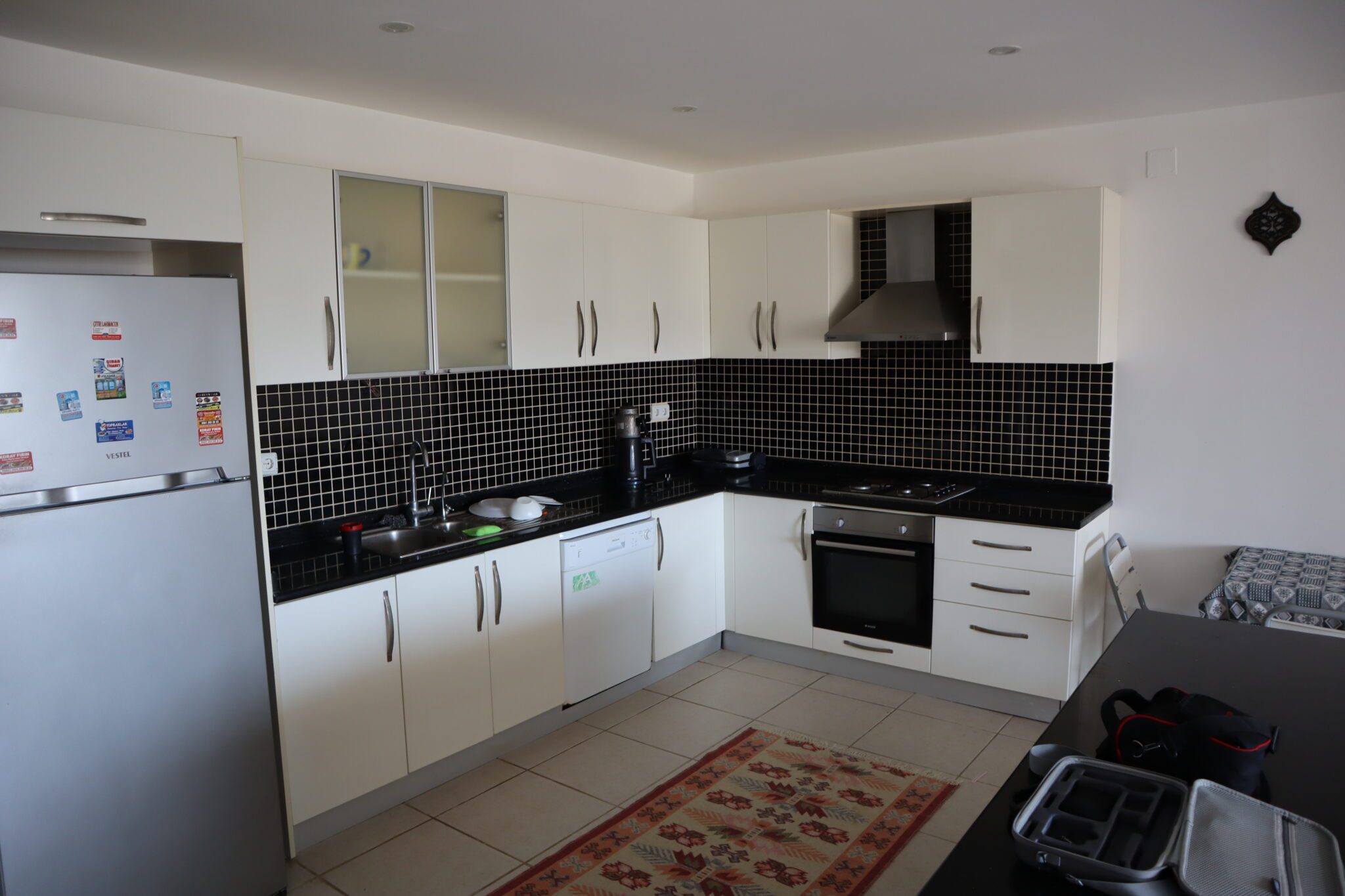Mersin Erdemli Kargıpınarı Queenaba Sitesi Satılık 3+1 Bakımlı Daire