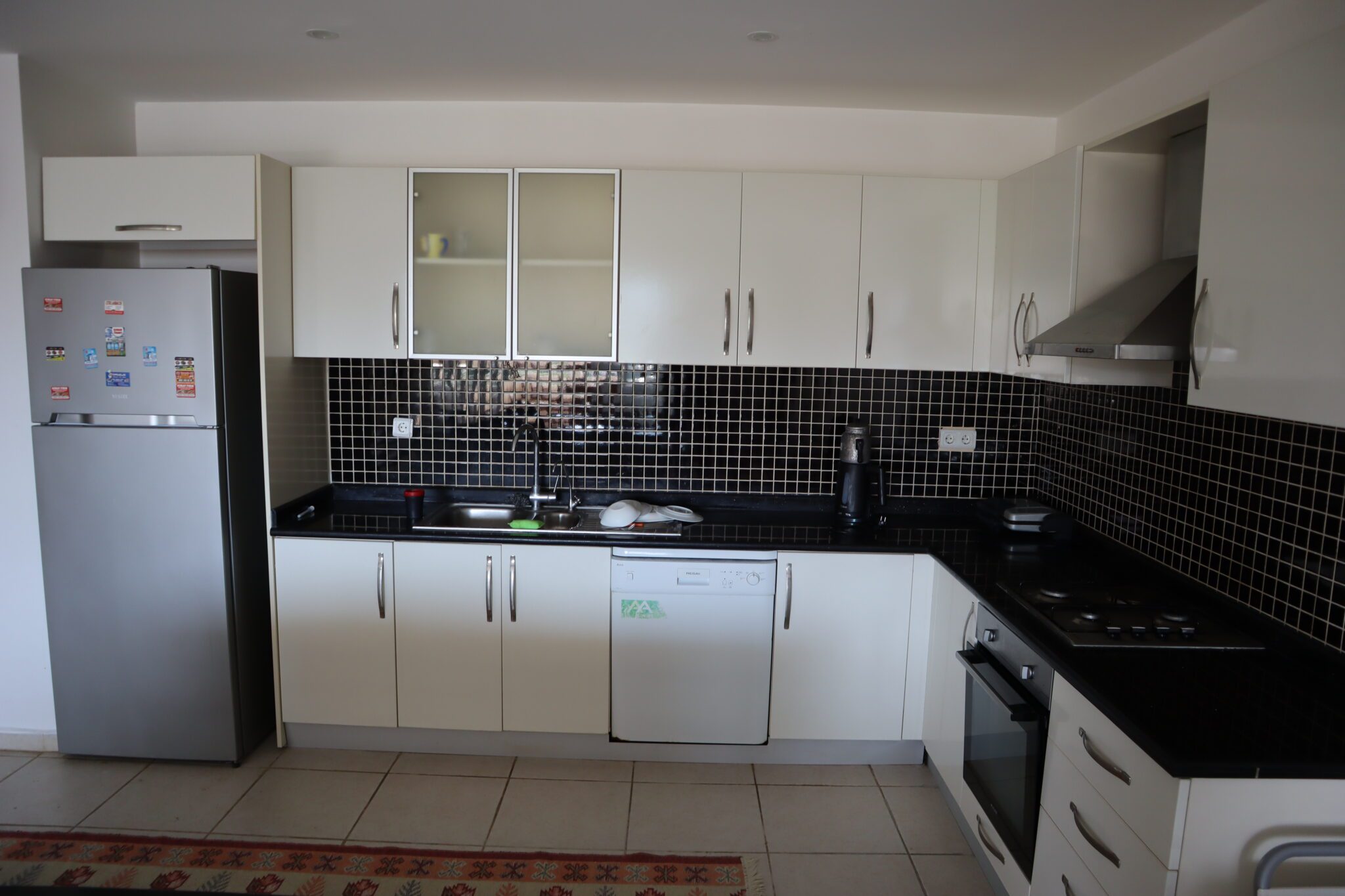 Mersin Erdemli Kargıpınarı Queenaba Sitesi Satılık 3+1 Bakımlı Daire