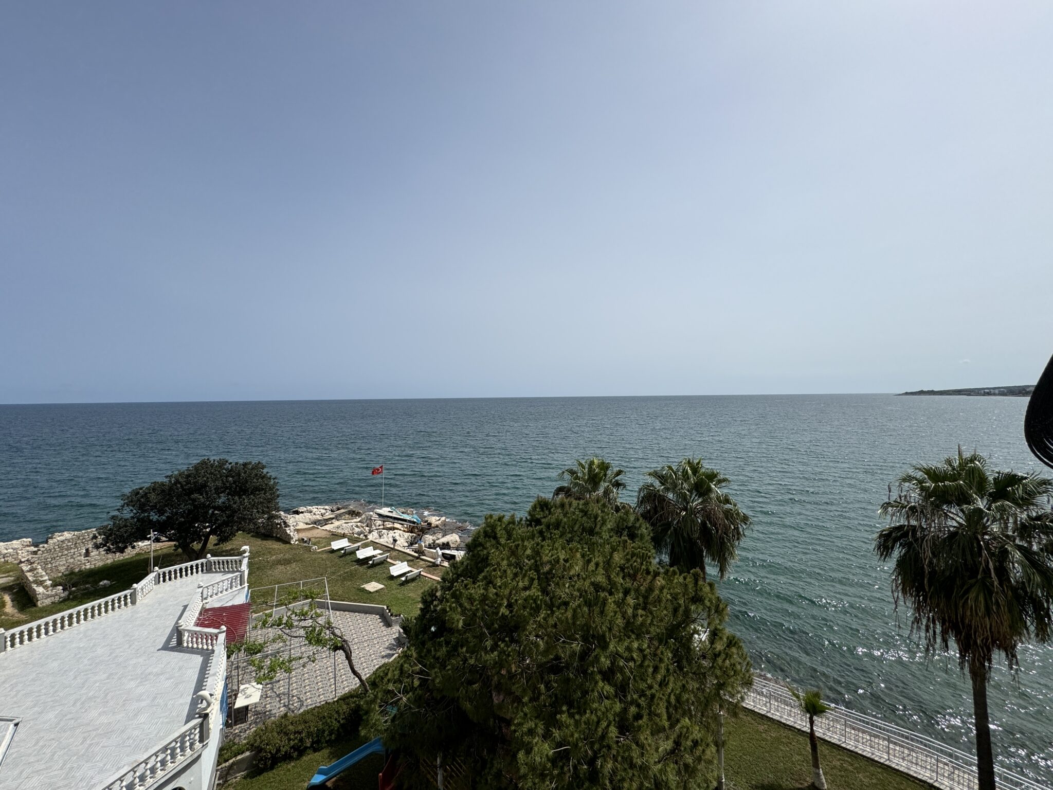 Mersin Erdemli Ayaş Denize Sıfır Sezen Sitesi Satılık 2+1 Daire