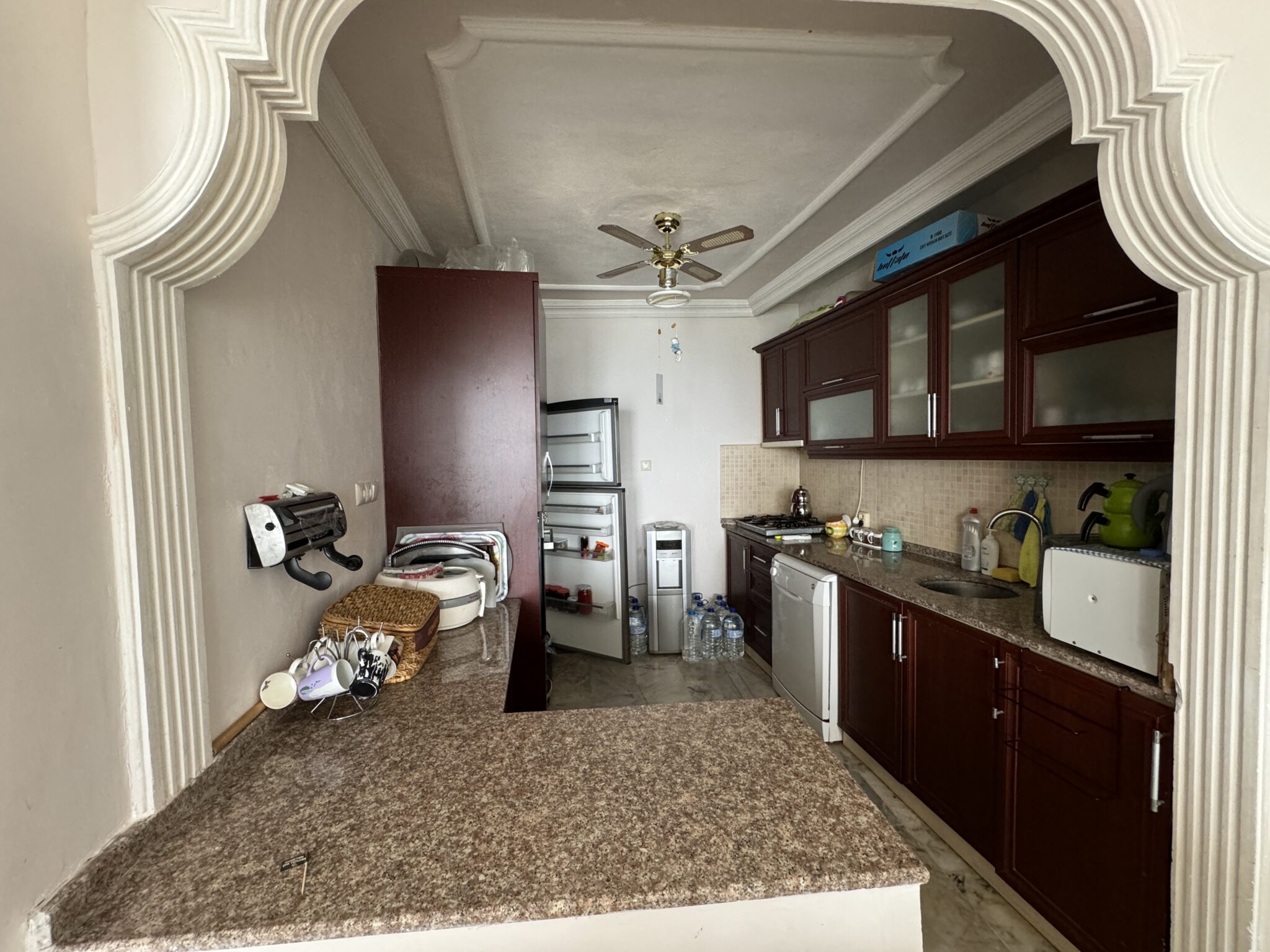 Mersin Erdemli Ayaş Denize Sıfır Sezen Sitesi Satılık 2+1 Daire