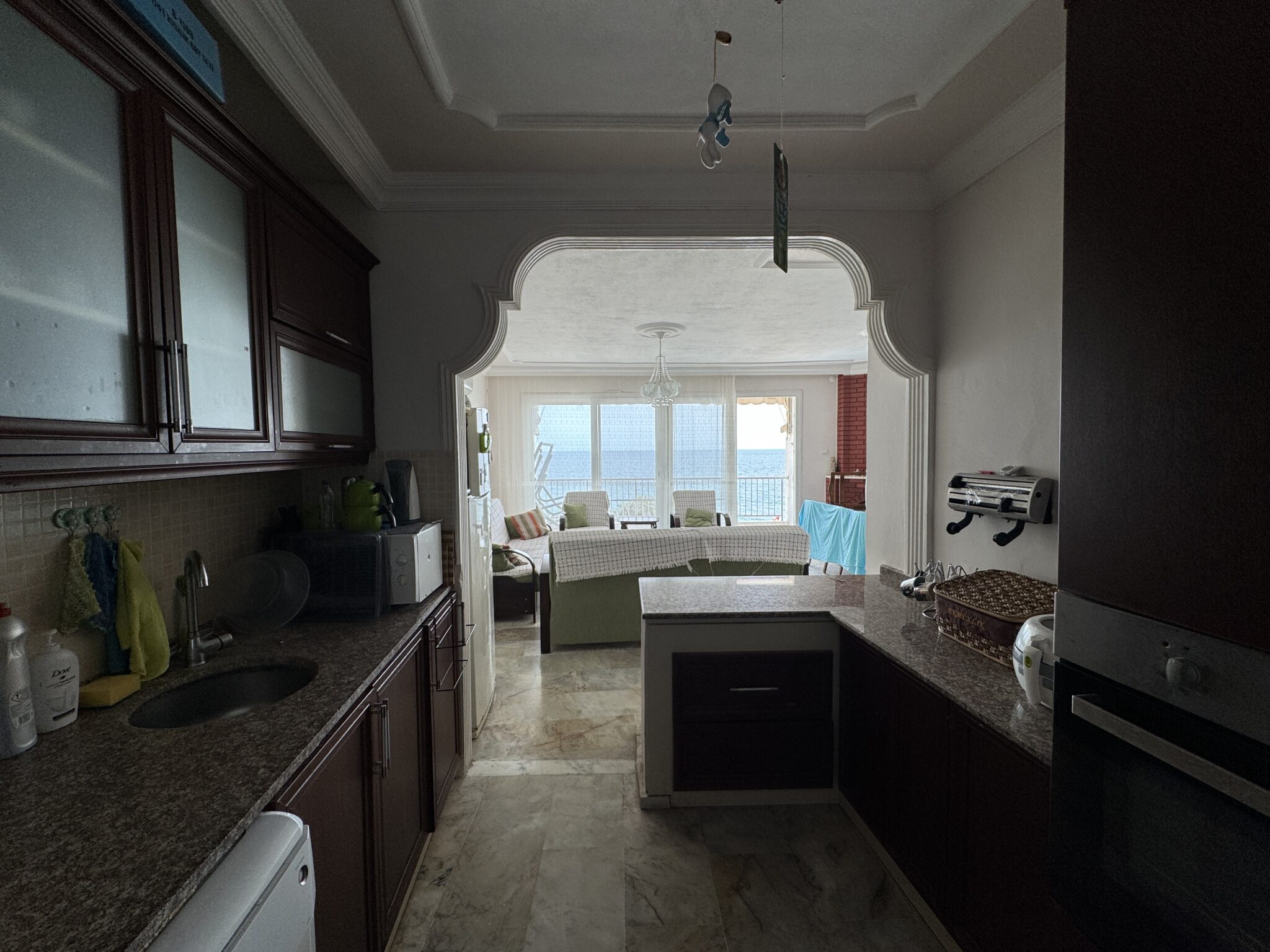 Mersin Erdemli Ayaş Denize Sıfır Sezen Sitesi Satılık 2+1 Daire