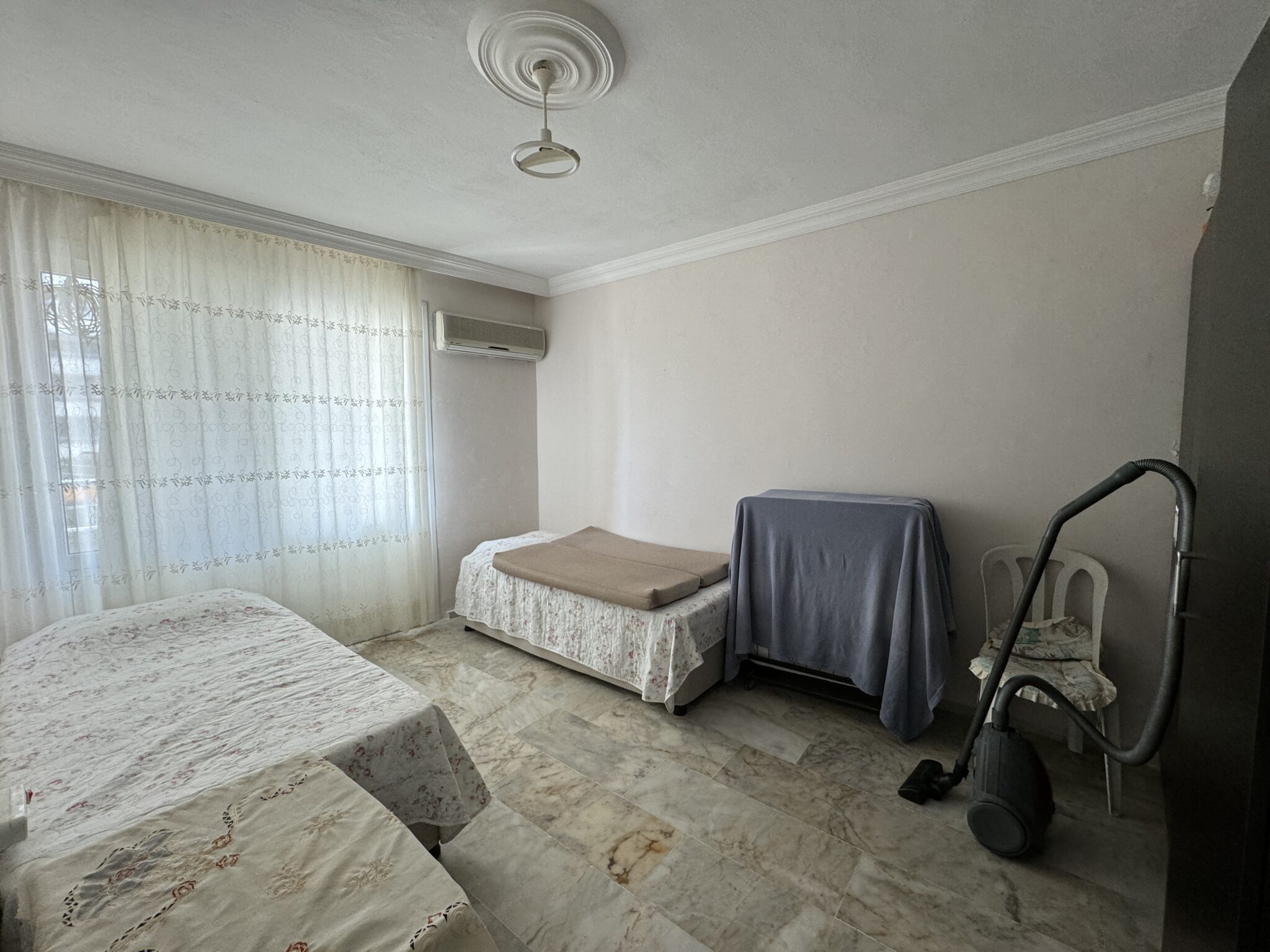 Mersin Erdemli Ayaş Denize Sıfır Sezen Sitesi Satılık 2+1 Daire