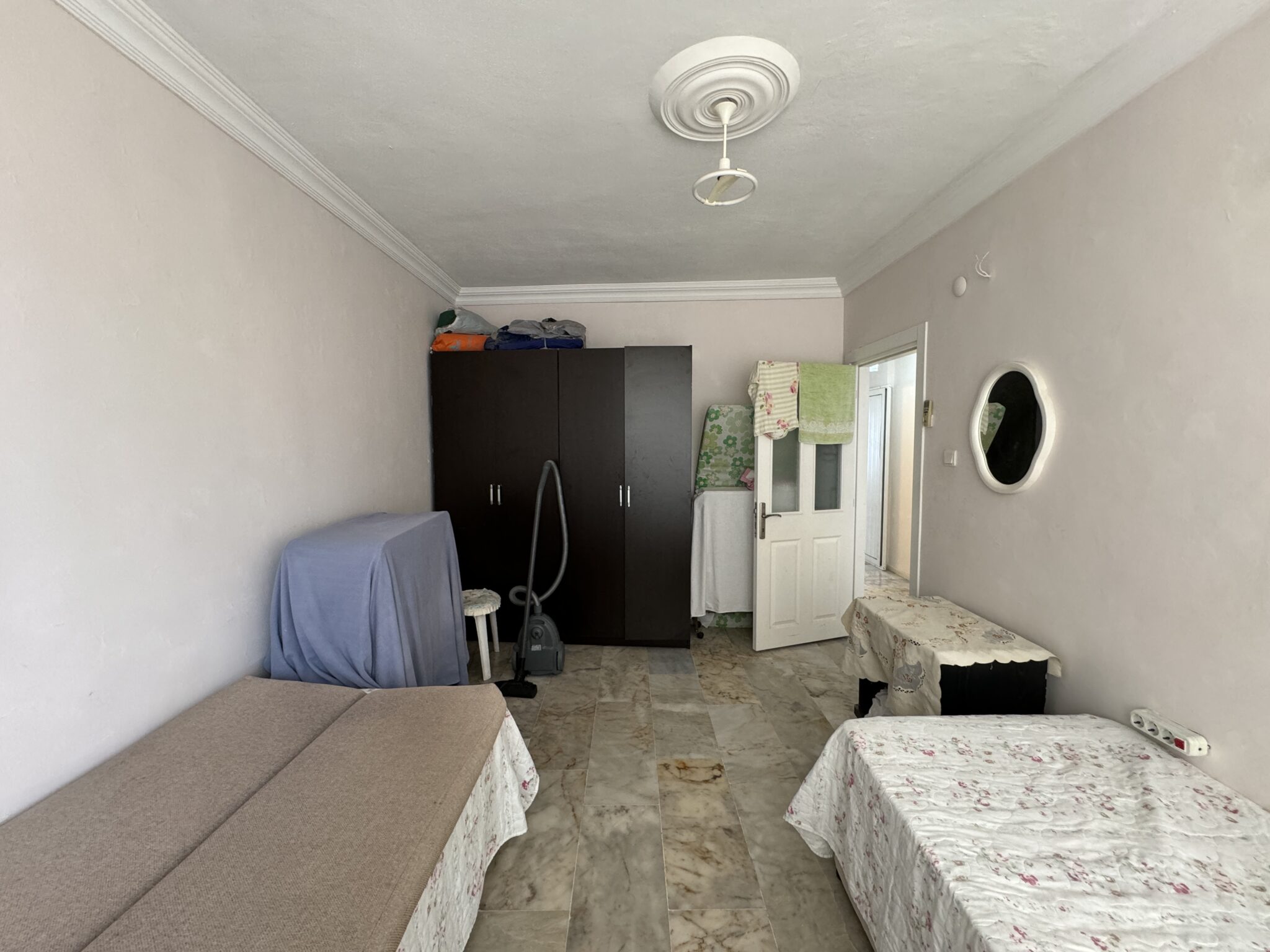Mersin Erdemli Ayaş Denize Sıfır Sezen Sitesi Satılık 2+1 Daire