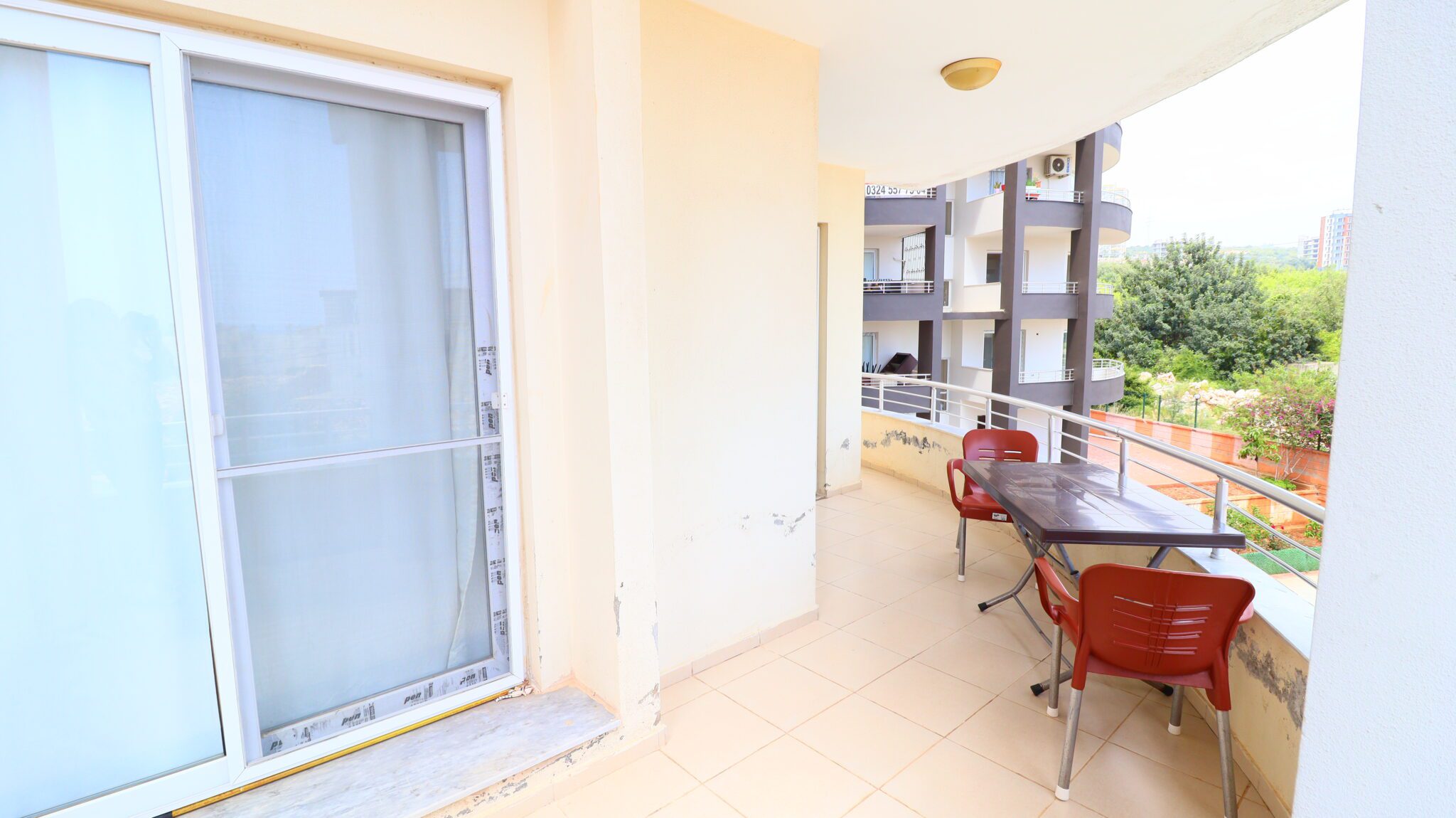 Mersin Erdemli Ayaş Mecitoğlu Sitesi Eşyalı Satılık 2+1 Masrafsız Daire