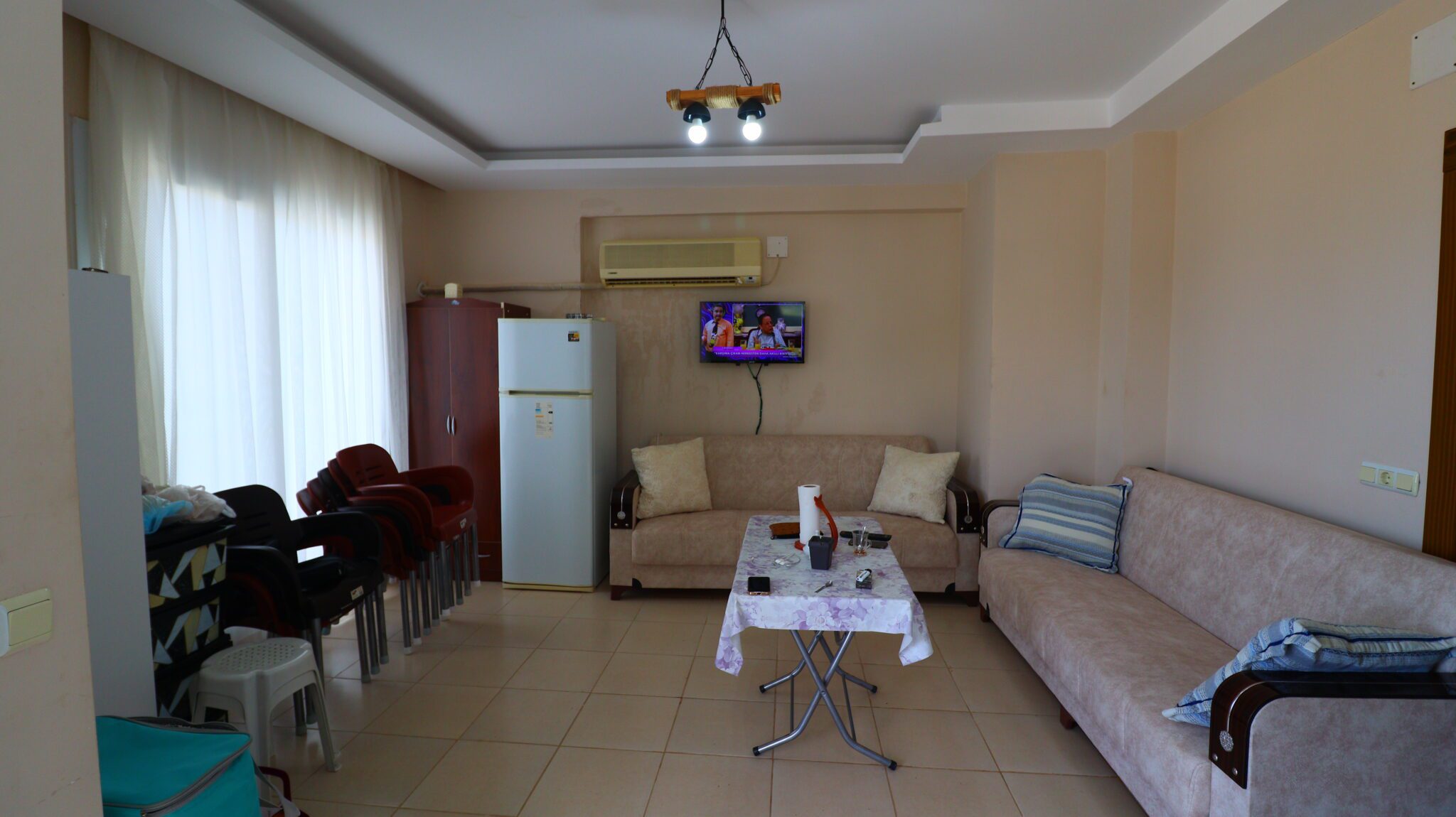 Mersin Erdemli Ayaş Mecitoğlu Sitesi Eşyalı Satılık 2+1 Masrafsız Daire