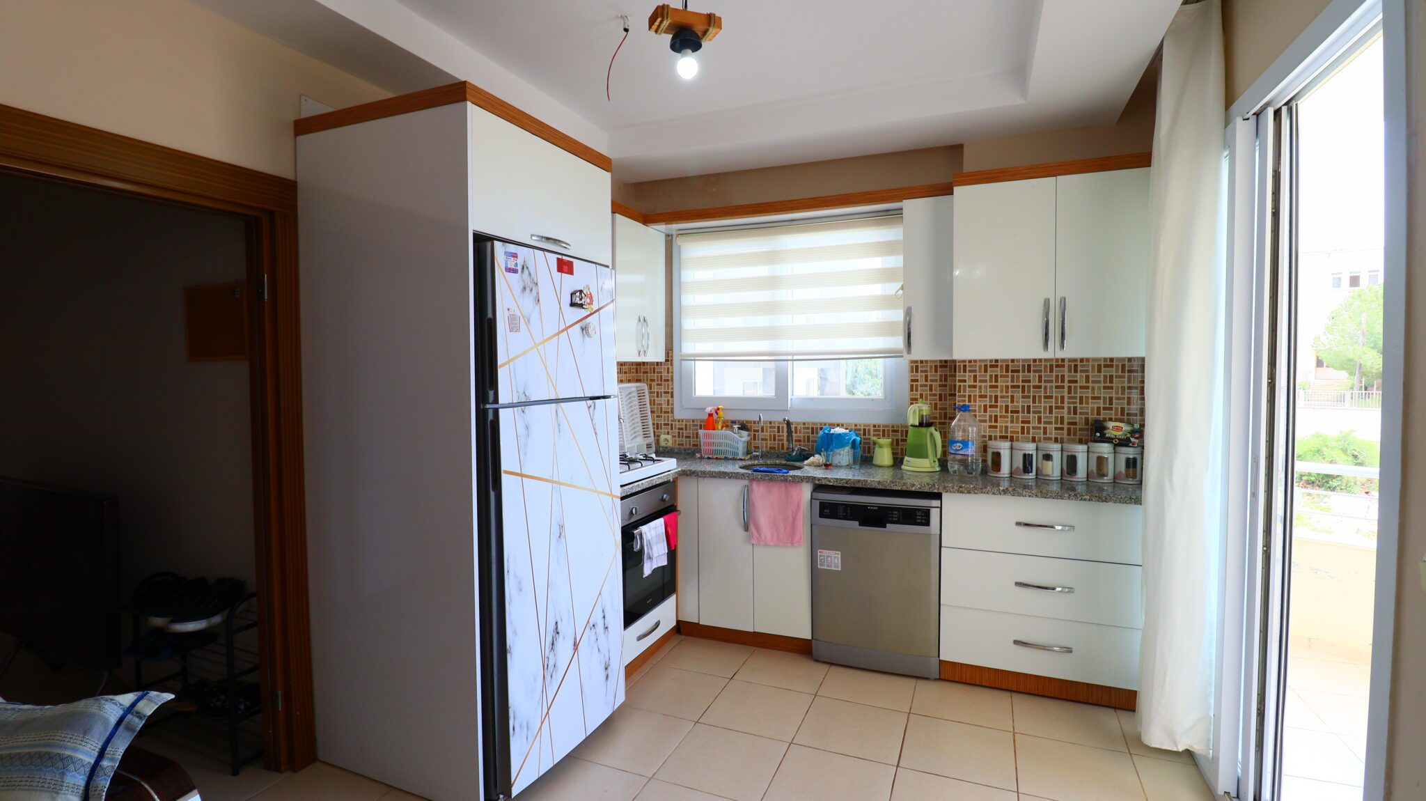 Mersin Erdemli Ayaş Mecitoğlu Sitesi Eşyalı Satılık 2+1 Masrafsız Daire