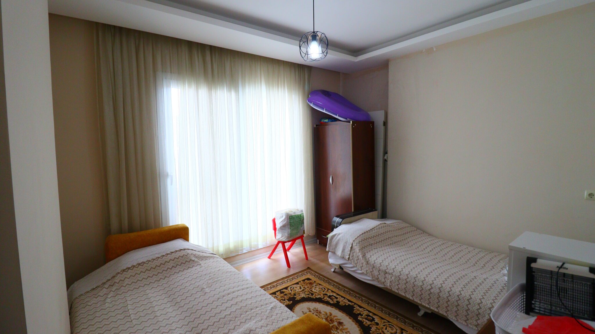 Mersin Erdemli Ayaş Mecitoğlu Sitesi Eşyalı Satılık 2+1 Masrafsız Daire
