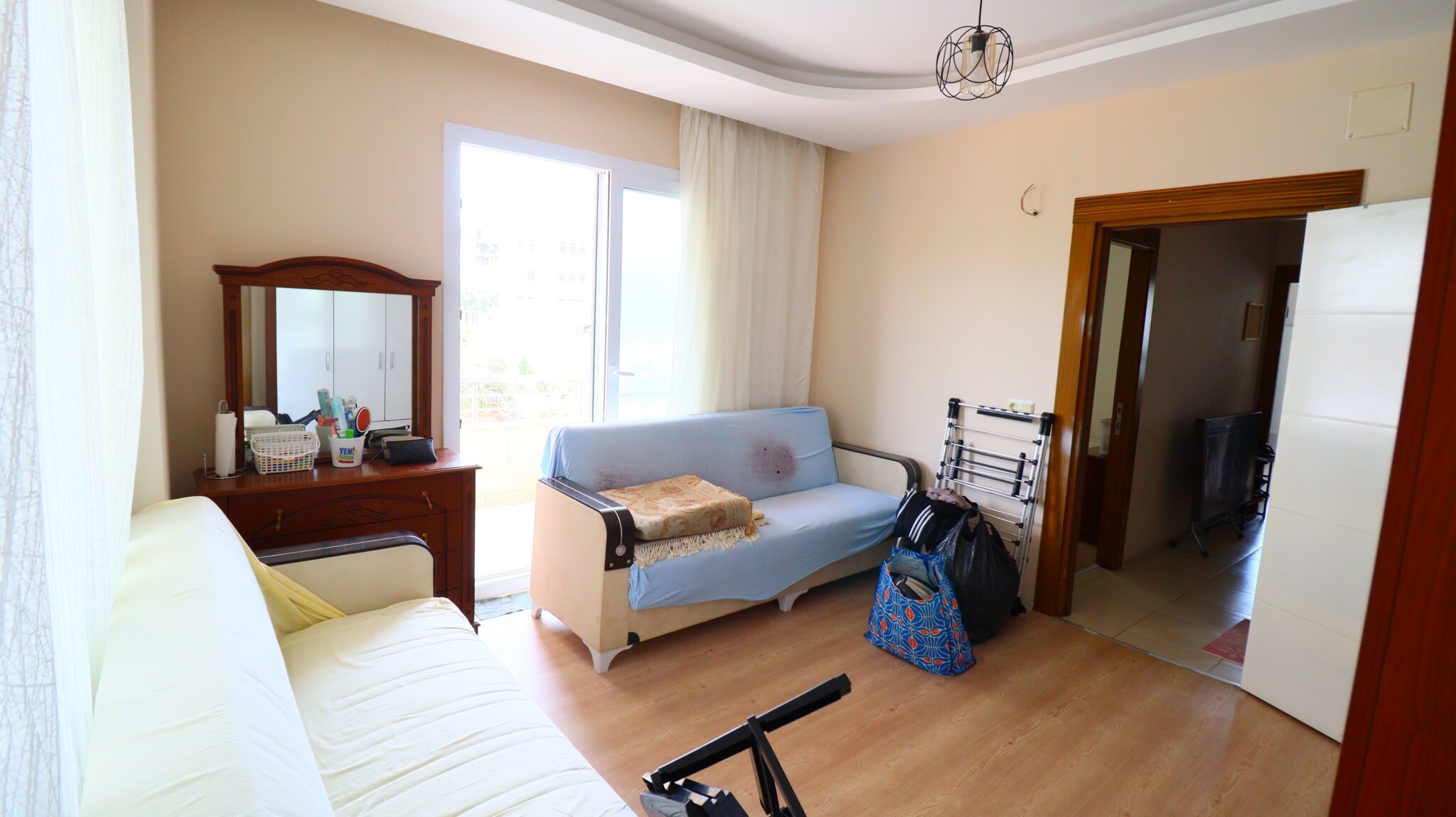 Mersin Erdemli Ayaş Mecitoğlu Sitesi Eşyalı Satılık 2+1 Masrafsız Daire