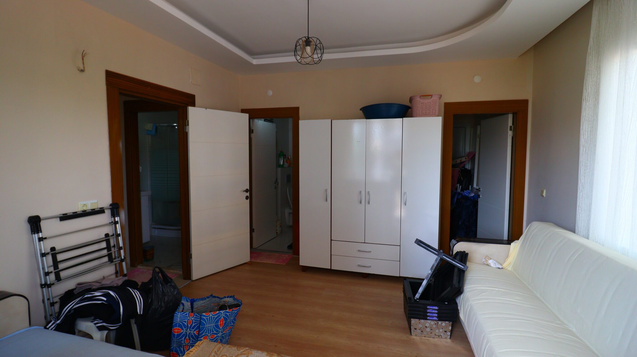 Mersin Erdemli Ayaş Mecitoğlu Sitesi Eşyalı Satılık 2+1 Masrafsız Daire